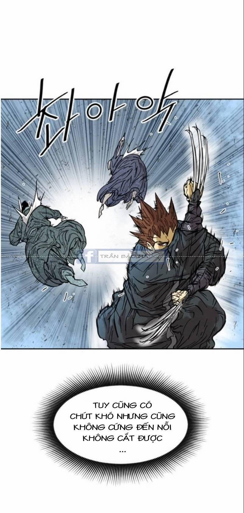 Thiên Hạ Đệ Nhất Nhân 52 trang 29