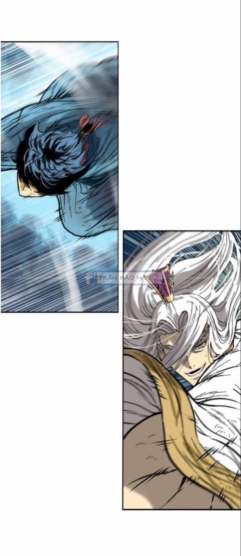 Thiên Hạ Đệ Nhất Nhân 52 trang 3