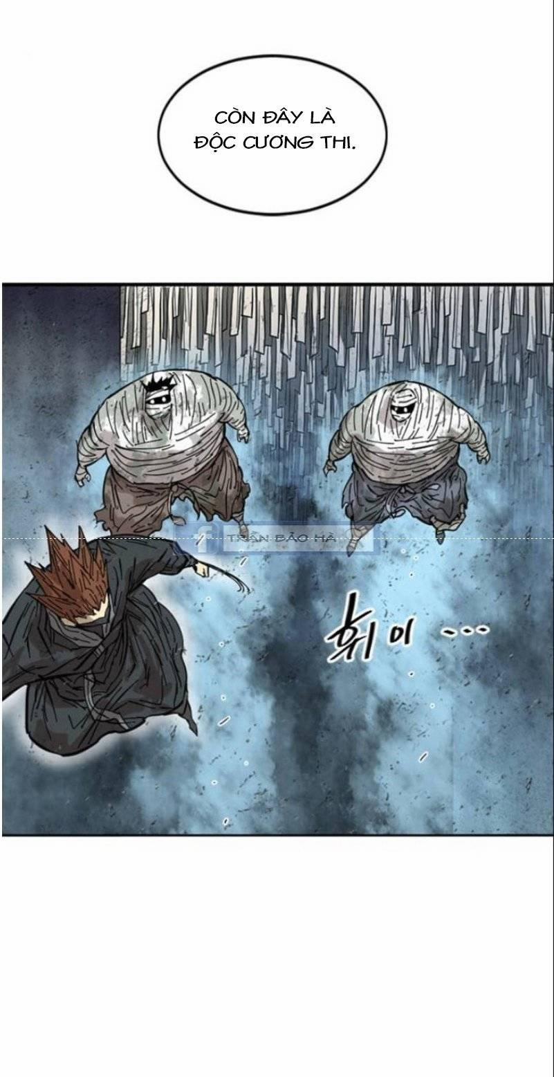 Thiên Hạ Đệ Nhất Nhân 52 trang 31