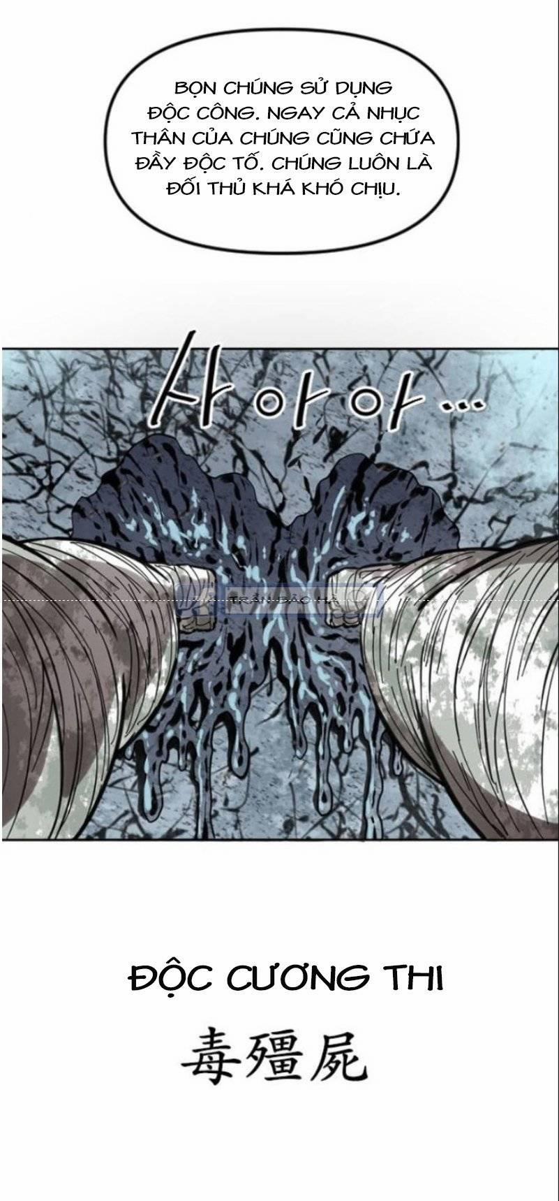 Thiên Hạ Đệ Nhất Nhân 52 trang 33