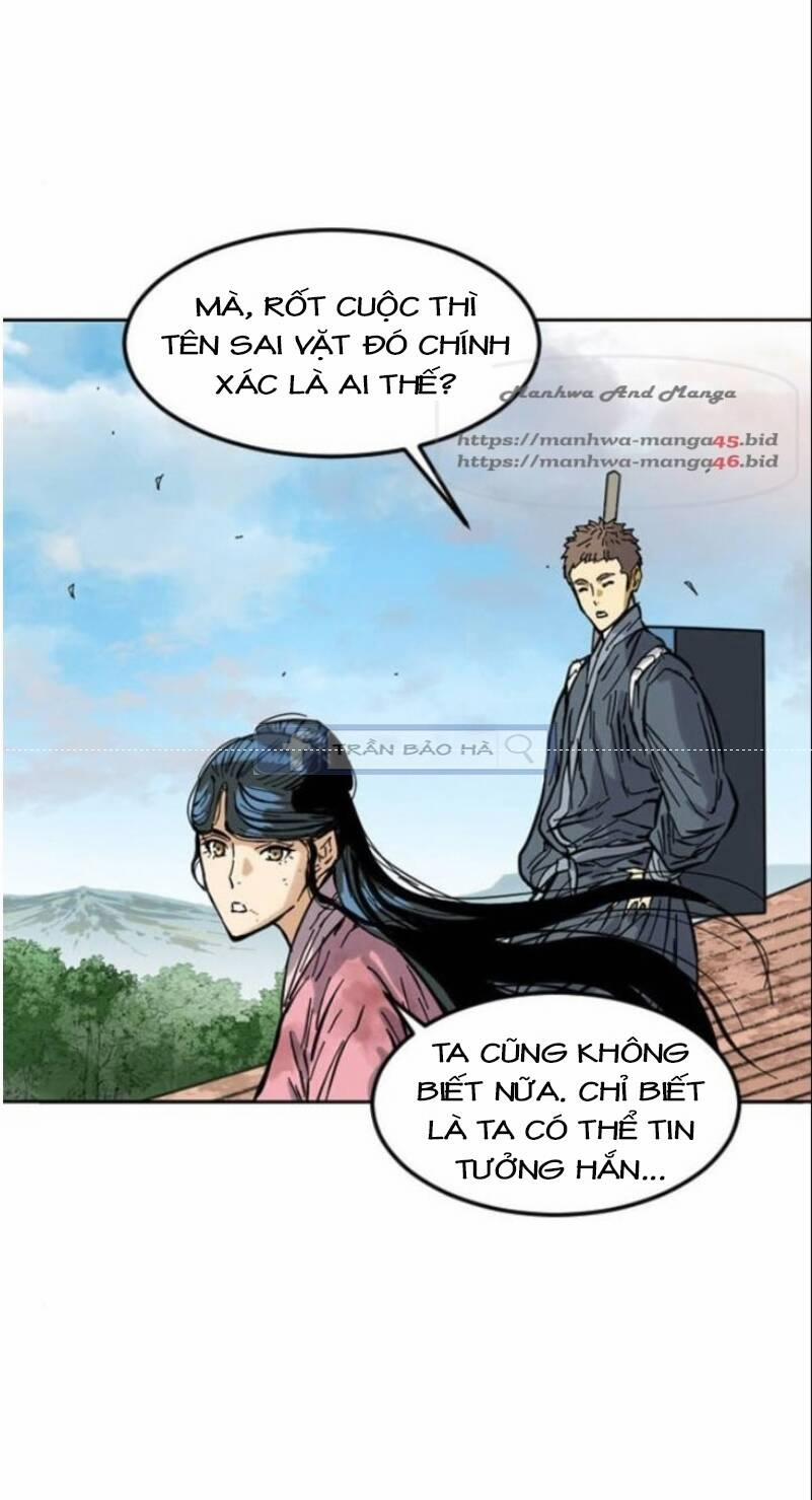 Thiên Hạ Đệ Nhất Nhân 52 trang 5