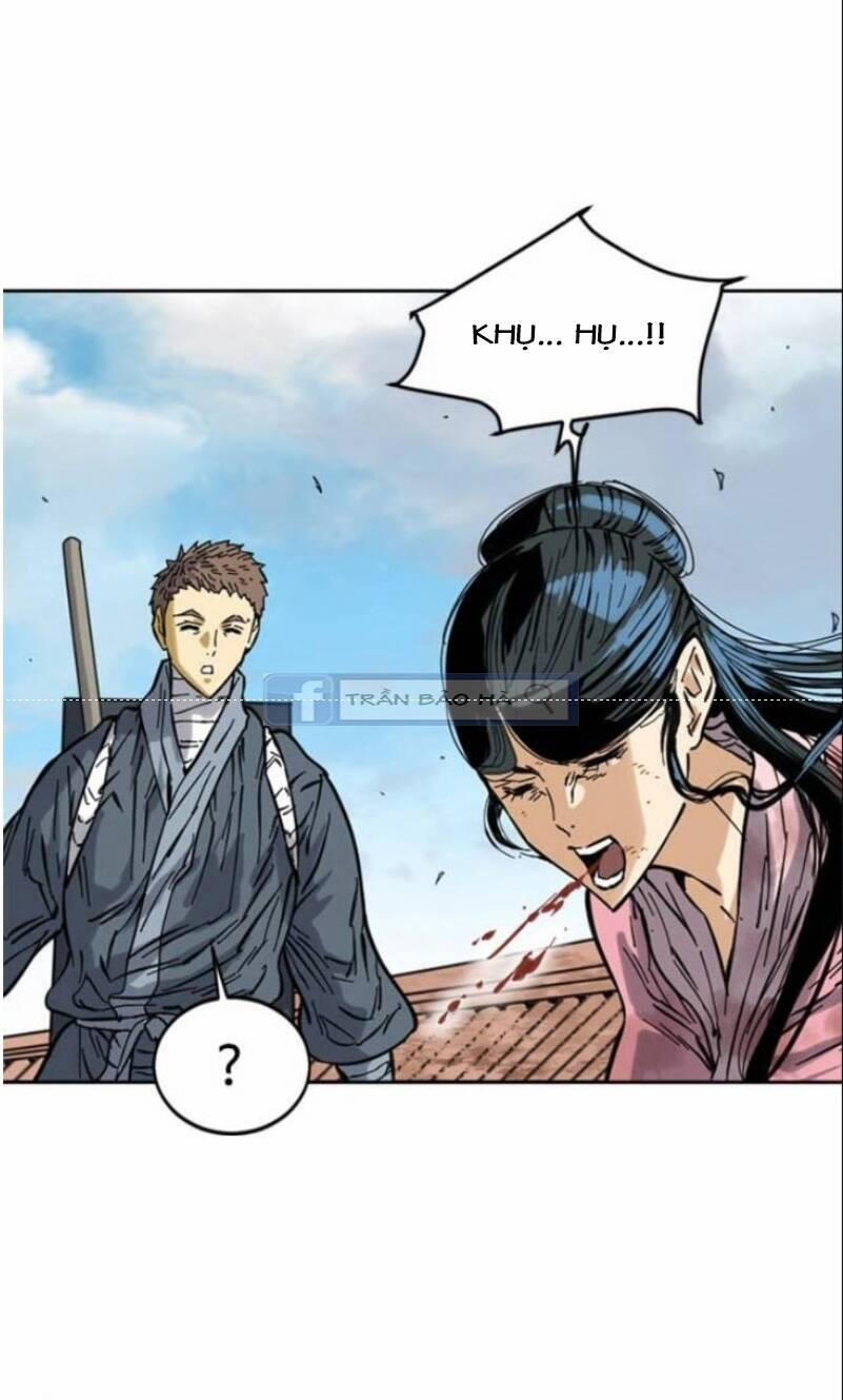 Thiên Hạ Đệ Nhất Nhân 52 trang 6