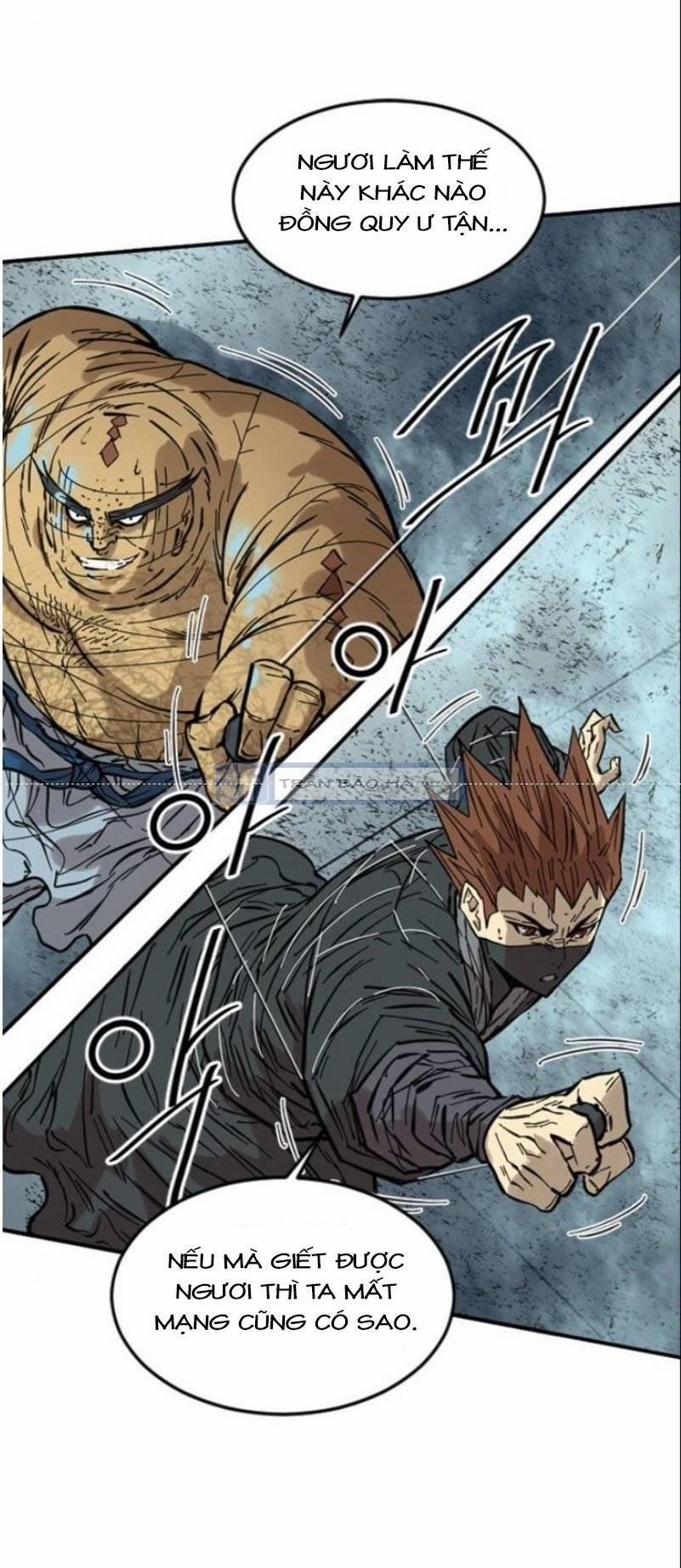 Thiên Hạ Đệ Nhất Nhân 52 trang 65