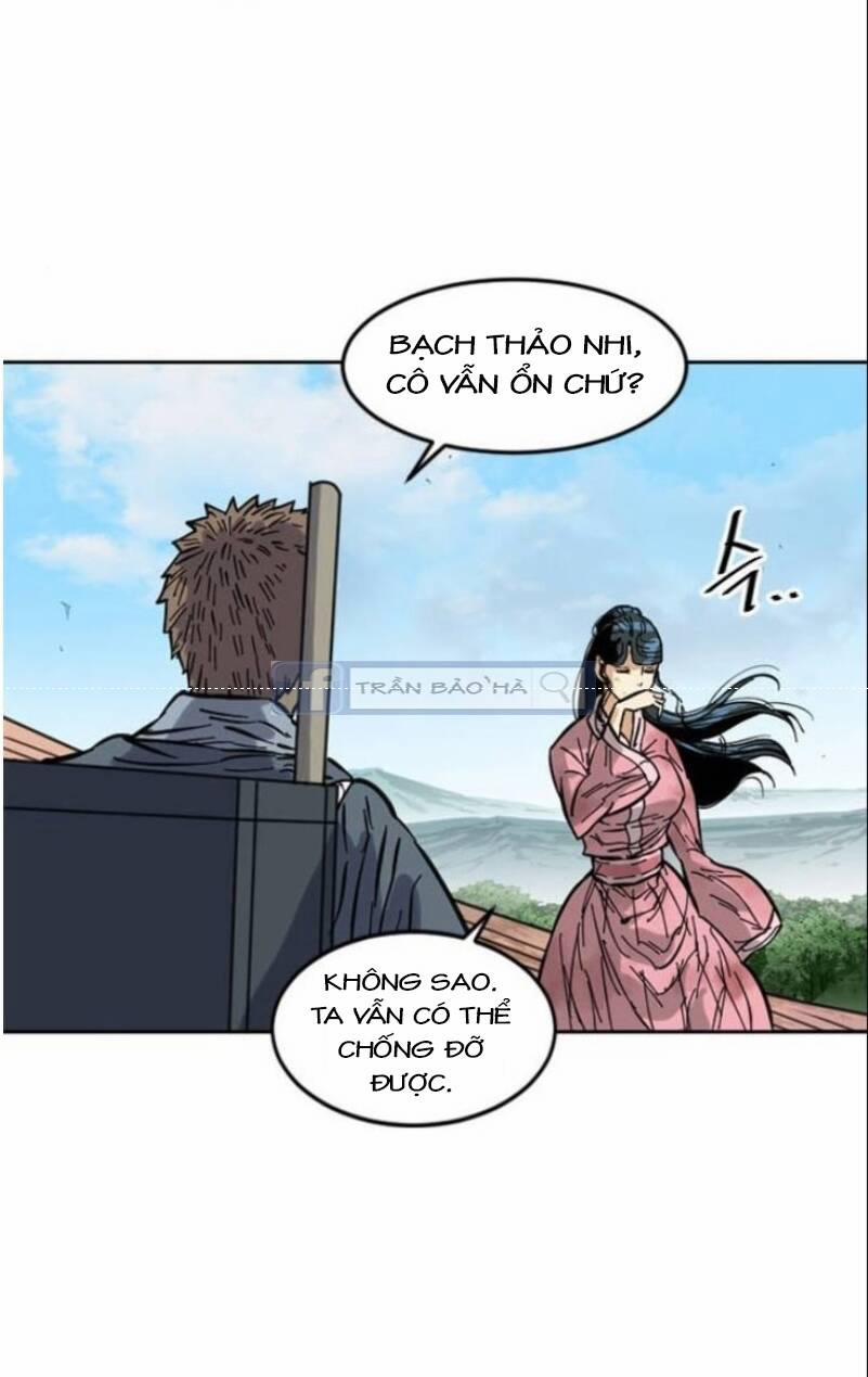 Thiên Hạ Đệ Nhất Nhân 52 trang 7