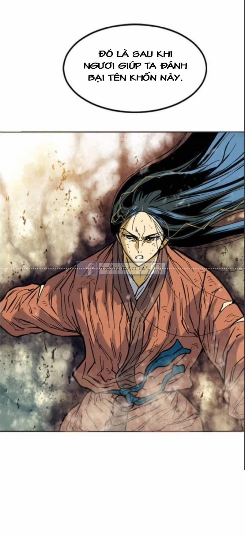 Thiên Hạ Đệ Nhất Nhân 54 trang 10