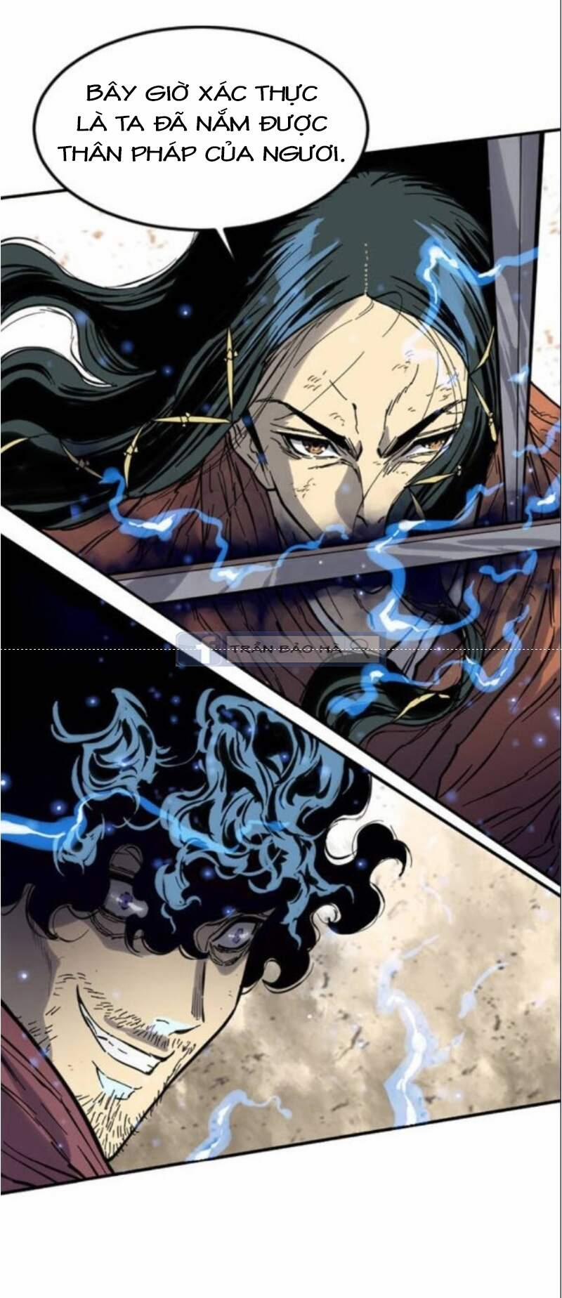 Thiên Hạ Đệ Nhất Nhân 54 trang 18