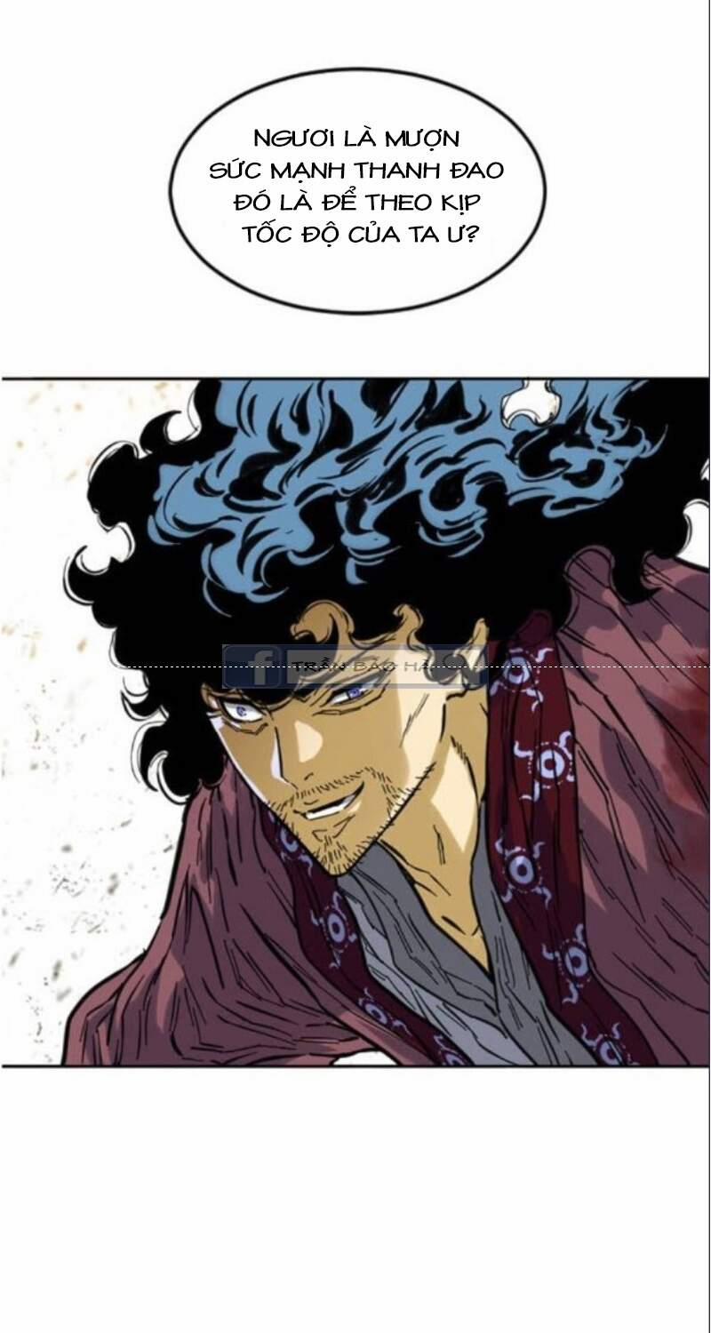 Thiên Hạ Đệ Nhất Nhân 54 trang 20