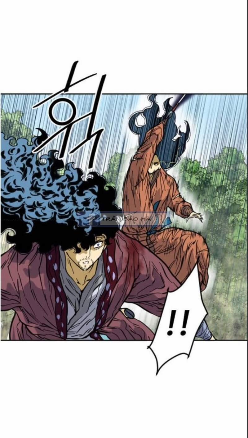 Thiên Hạ Đệ Nhất Nhân 54 trang 21