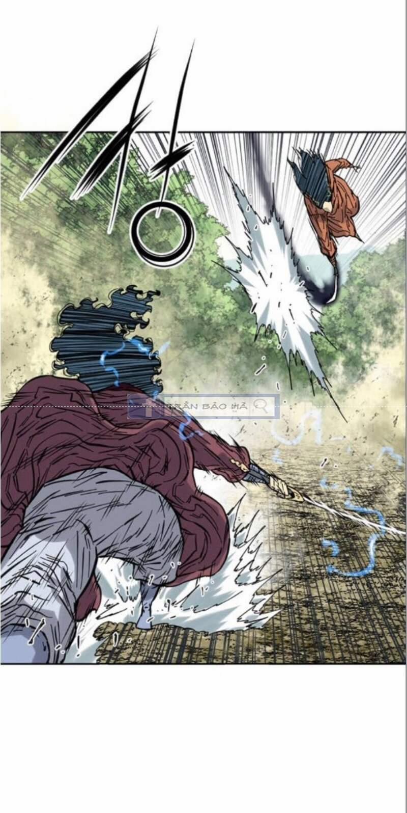 Thiên Hạ Đệ Nhất Nhân 54 trang 22