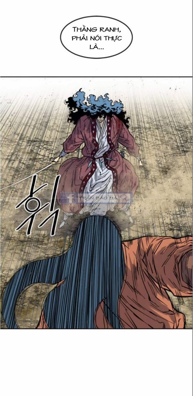 Thiên Hạ Đệ Nhất Nhân 54 trang 23