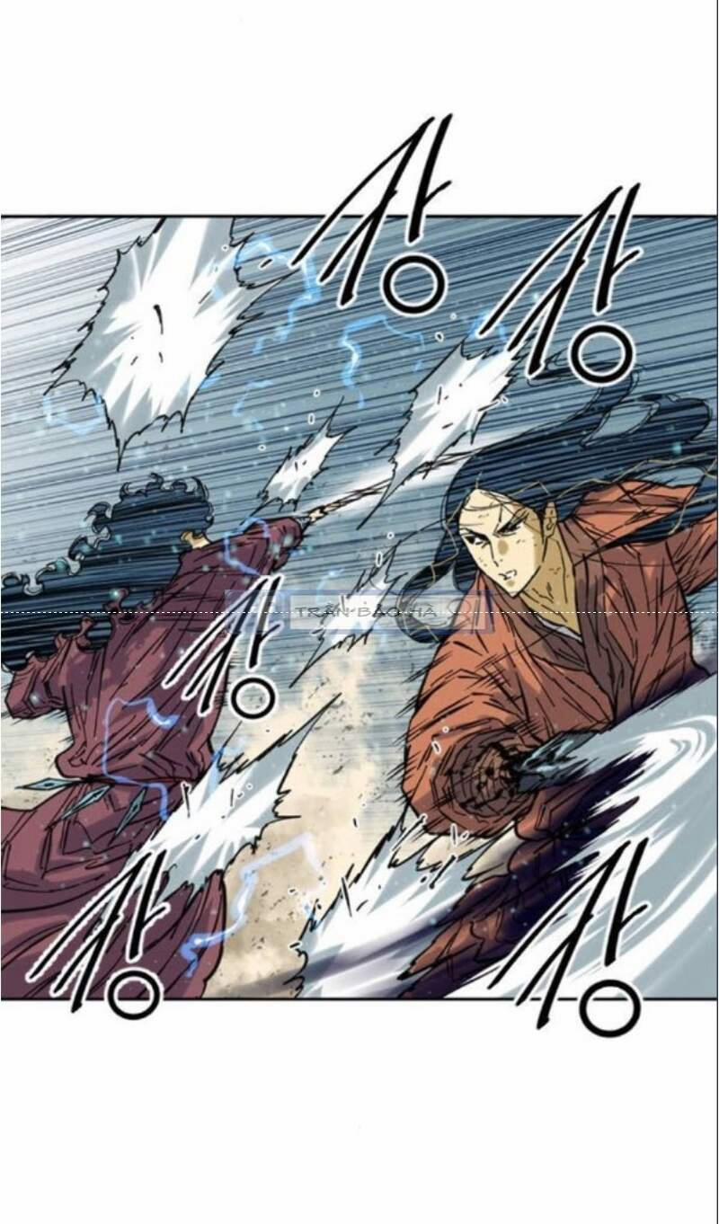 Thiên Hạ Đệ Nhất Nhân 54 trang 24