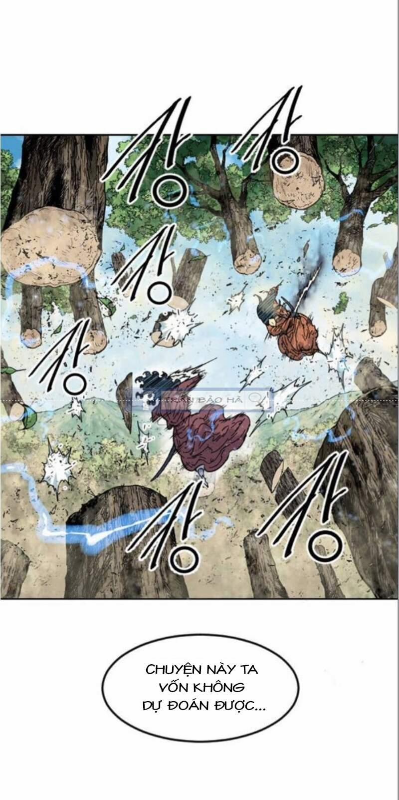 Thiên Hạ Đệ Nhất Nhân 54 trang 28