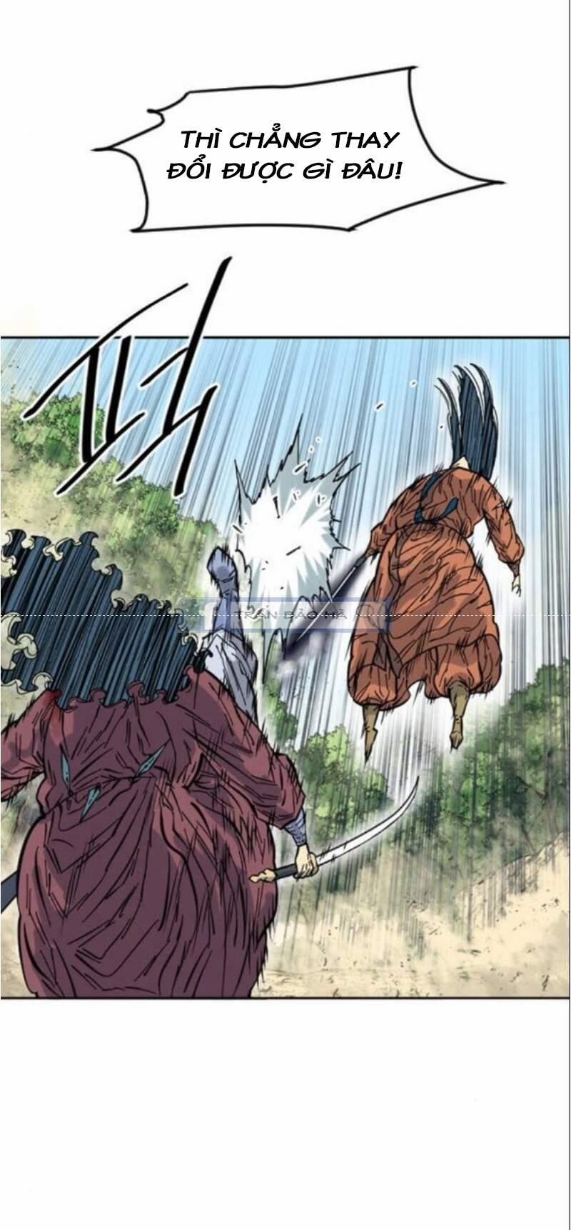 Thiên Hạ Đệ Nhất Nhân 54 trang 30