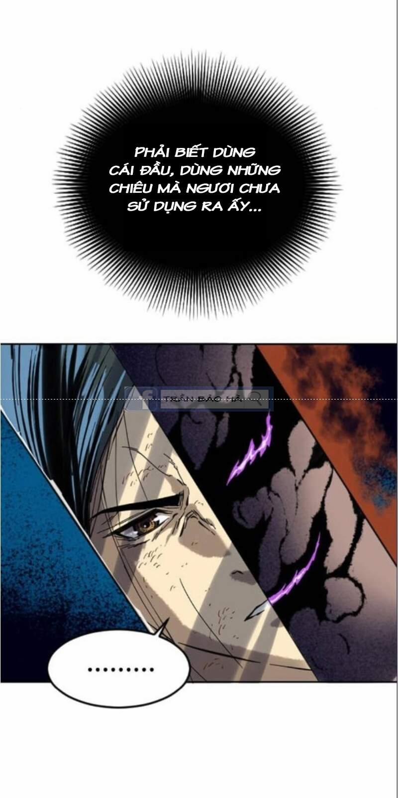 Thiên Hạ Đệ Nhất Nhân 54 trang 38