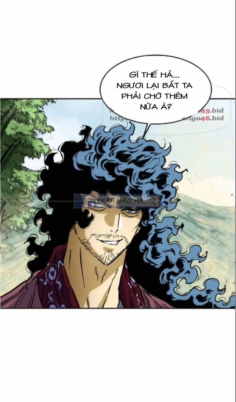 Thiên Hạ Đệ Nhất Nhân 54 trang 40