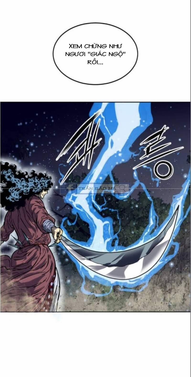 Thiên Hạ Đệ Nhất Nhân 54 trang 43