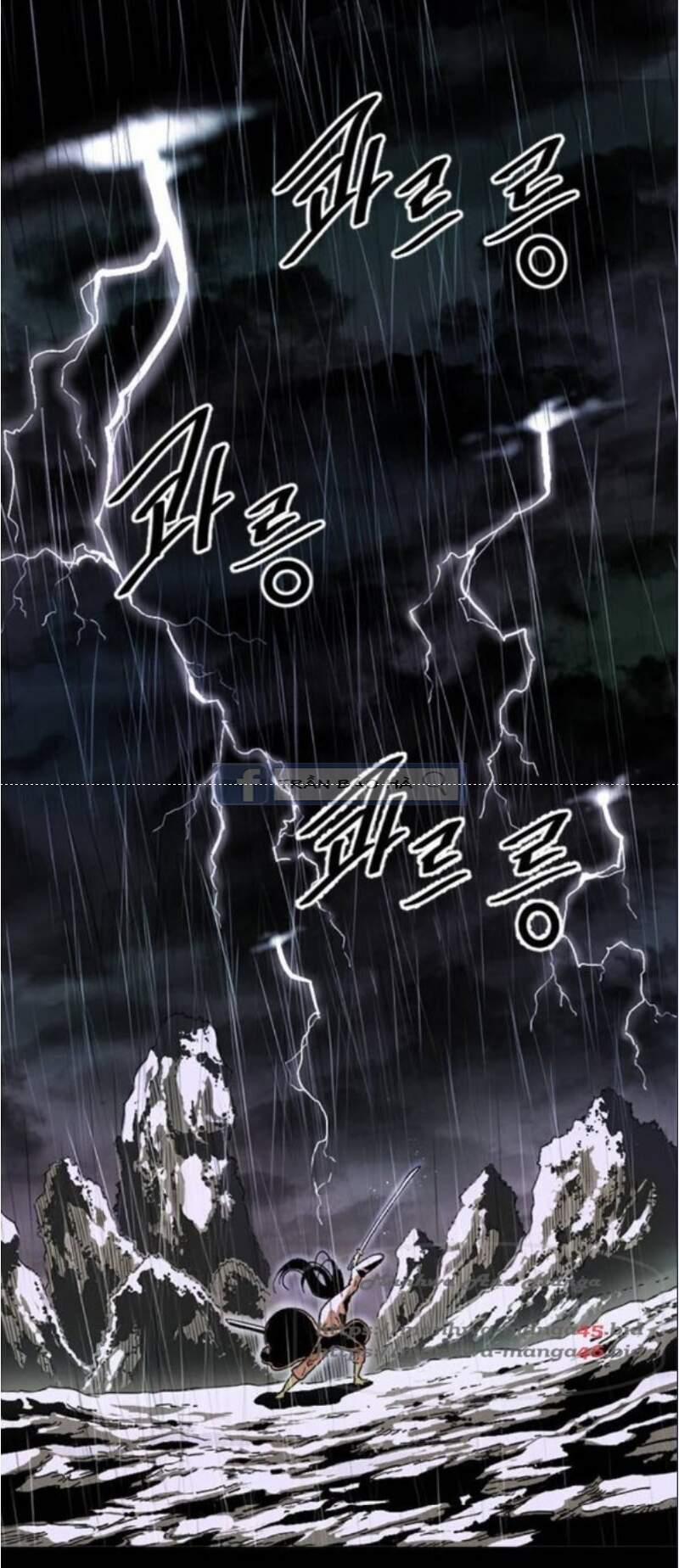 Thiên Hạ Đệ Nhất Nhân 54 trang 45