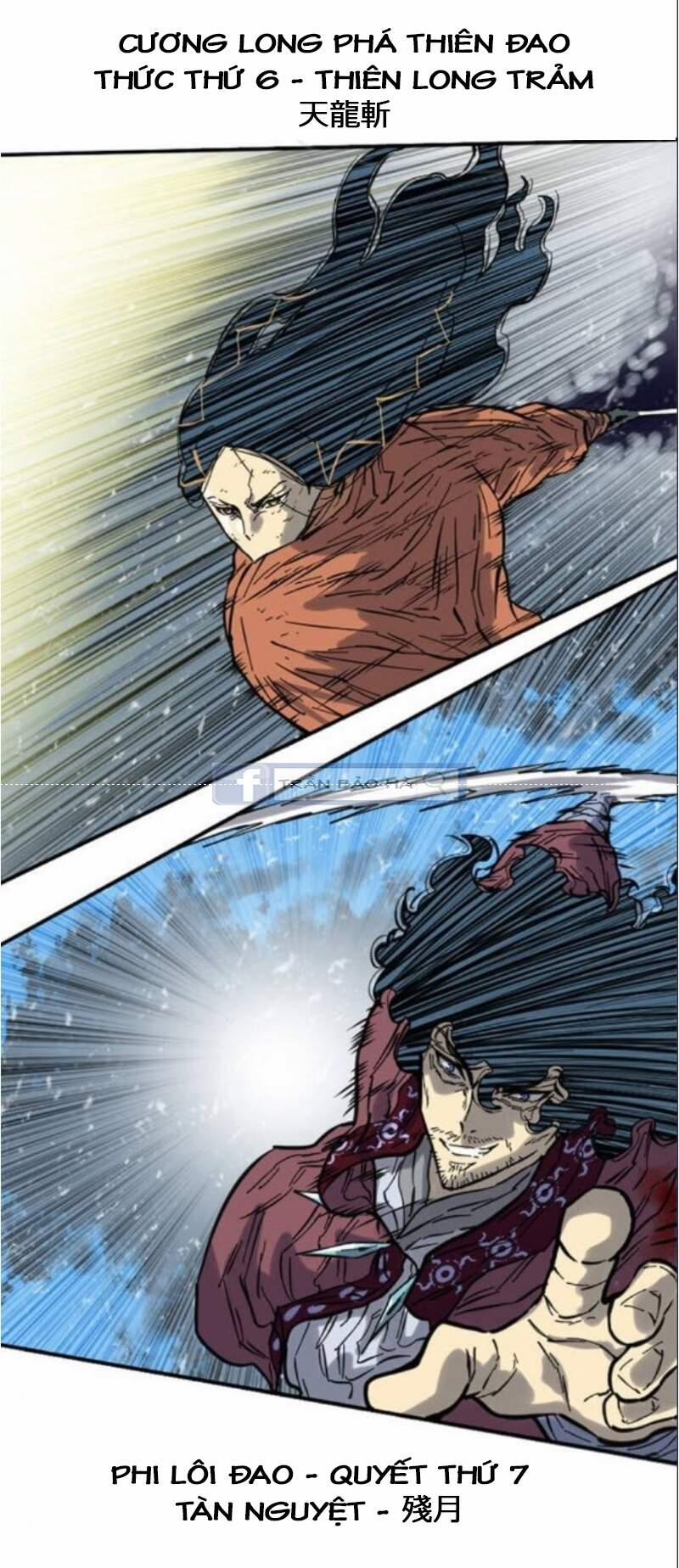 Thiên Hạ Đệ Nhất Nhân 54 trang 52