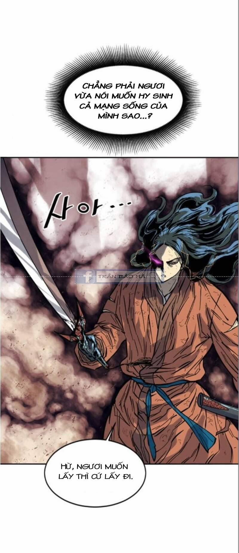 Thiên Hạ Đệ Nhất Nhân 54 trang 6