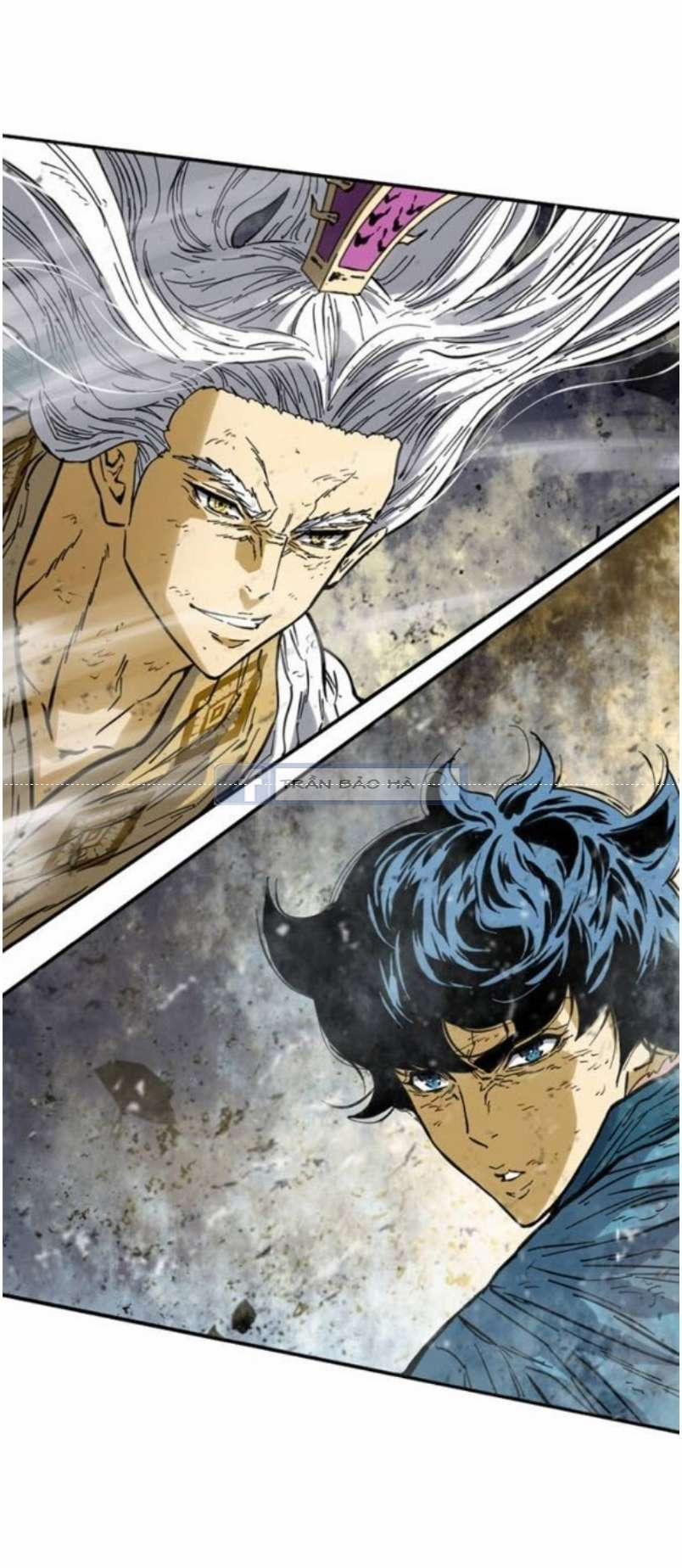 Thiên Hạ Đệ Nhất Nhân 55 trang 13