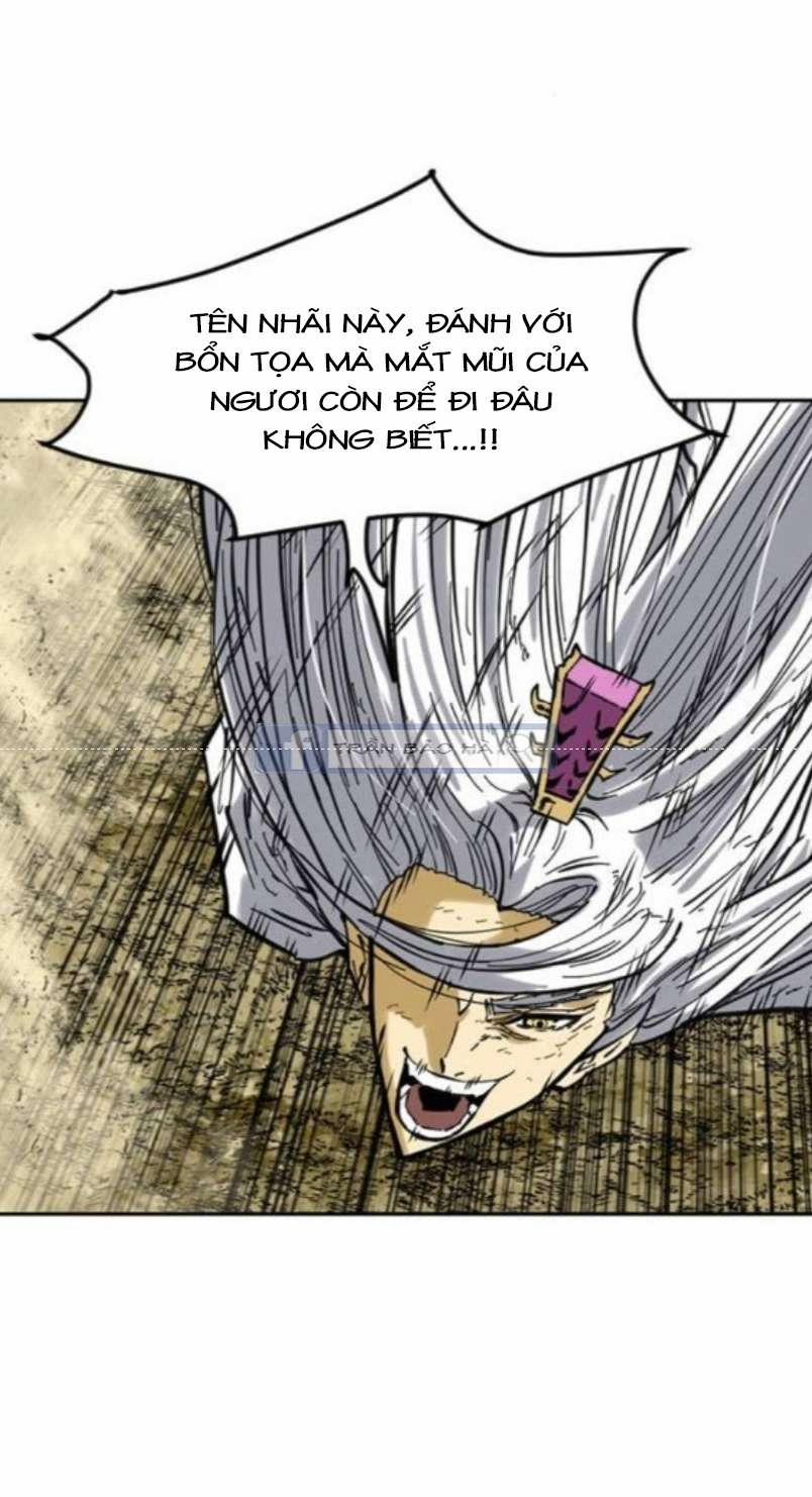 Thiên Hạ Đệ Nhất Nhân 55 trang 69