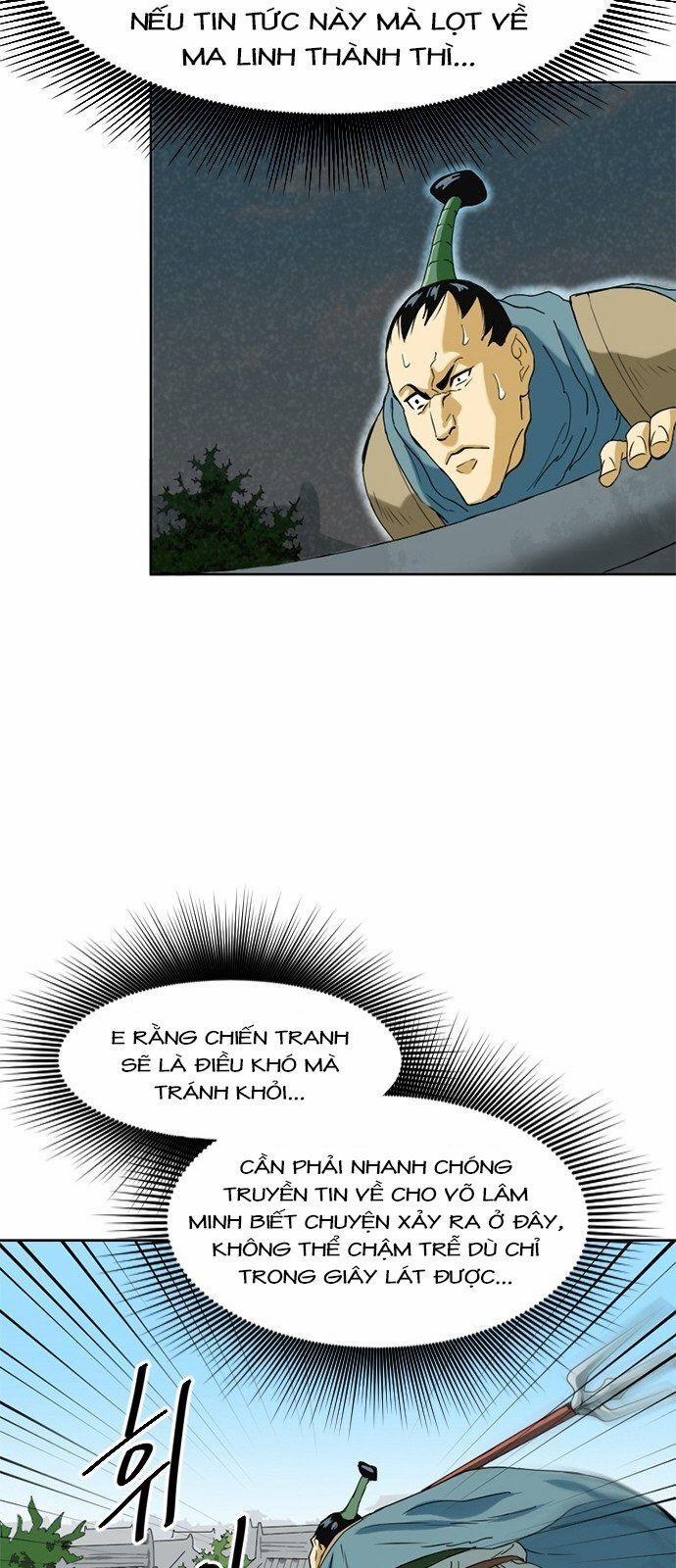 Thiên Hạ Đệ Nhất Nhân 6 trang 21