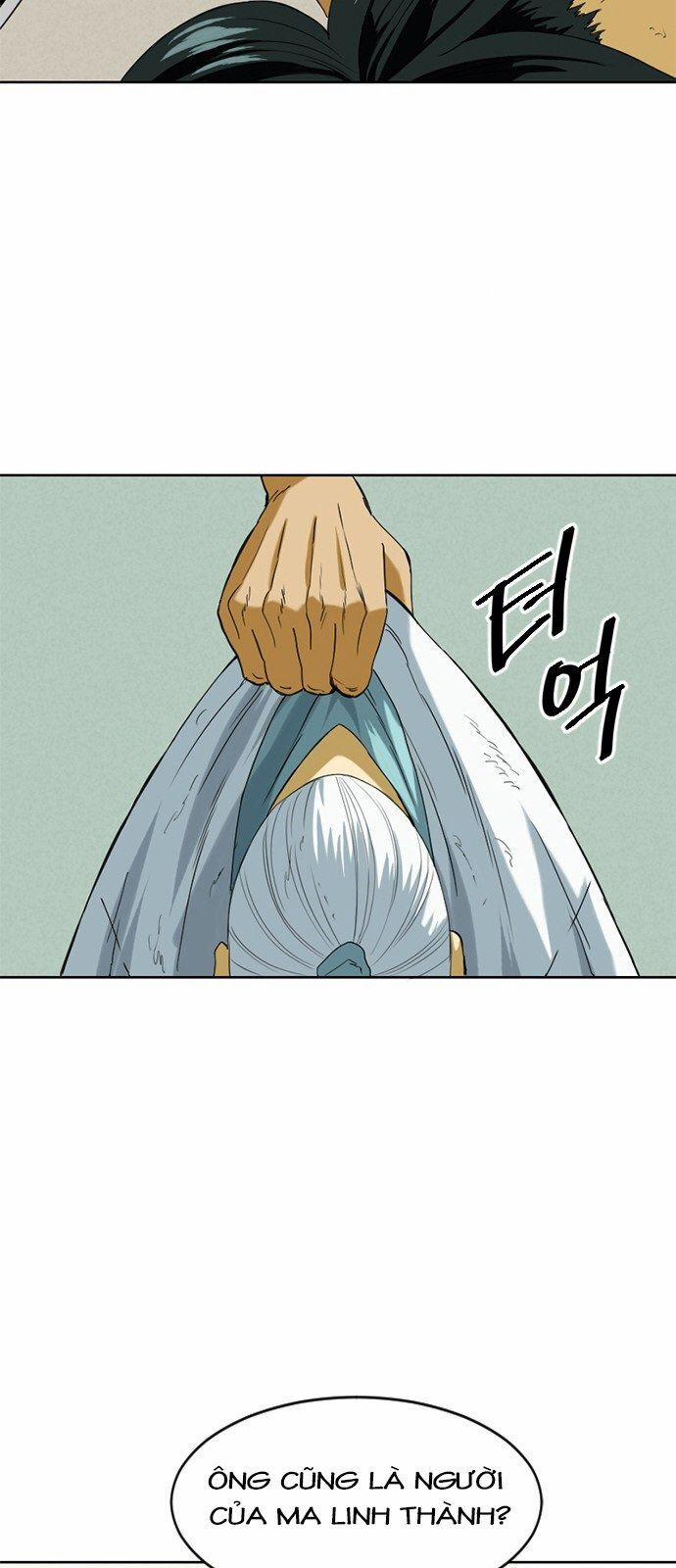 Thiên Hạ Đệ Nhất Nhân 6 trang 23