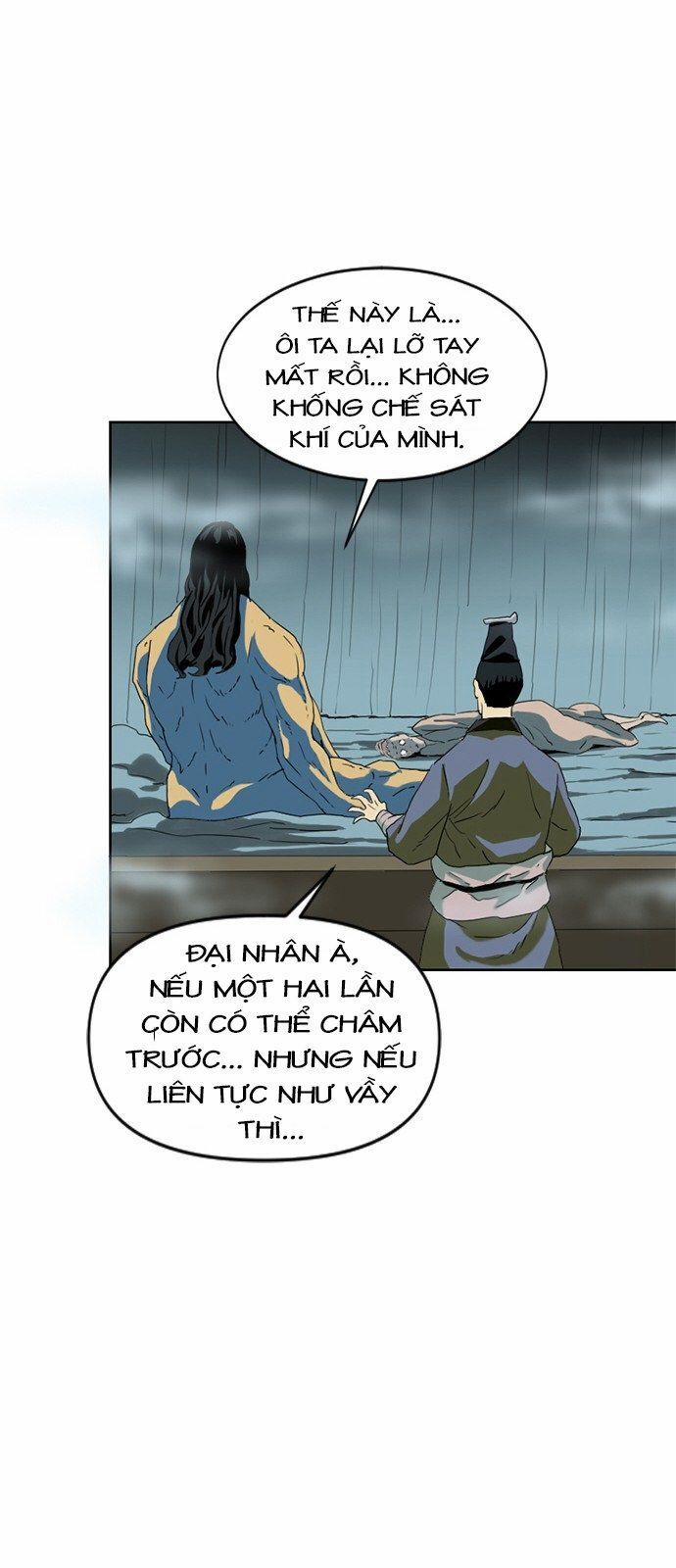 Thiên Hạ Đệ Nhất Nhân 6 trang 38