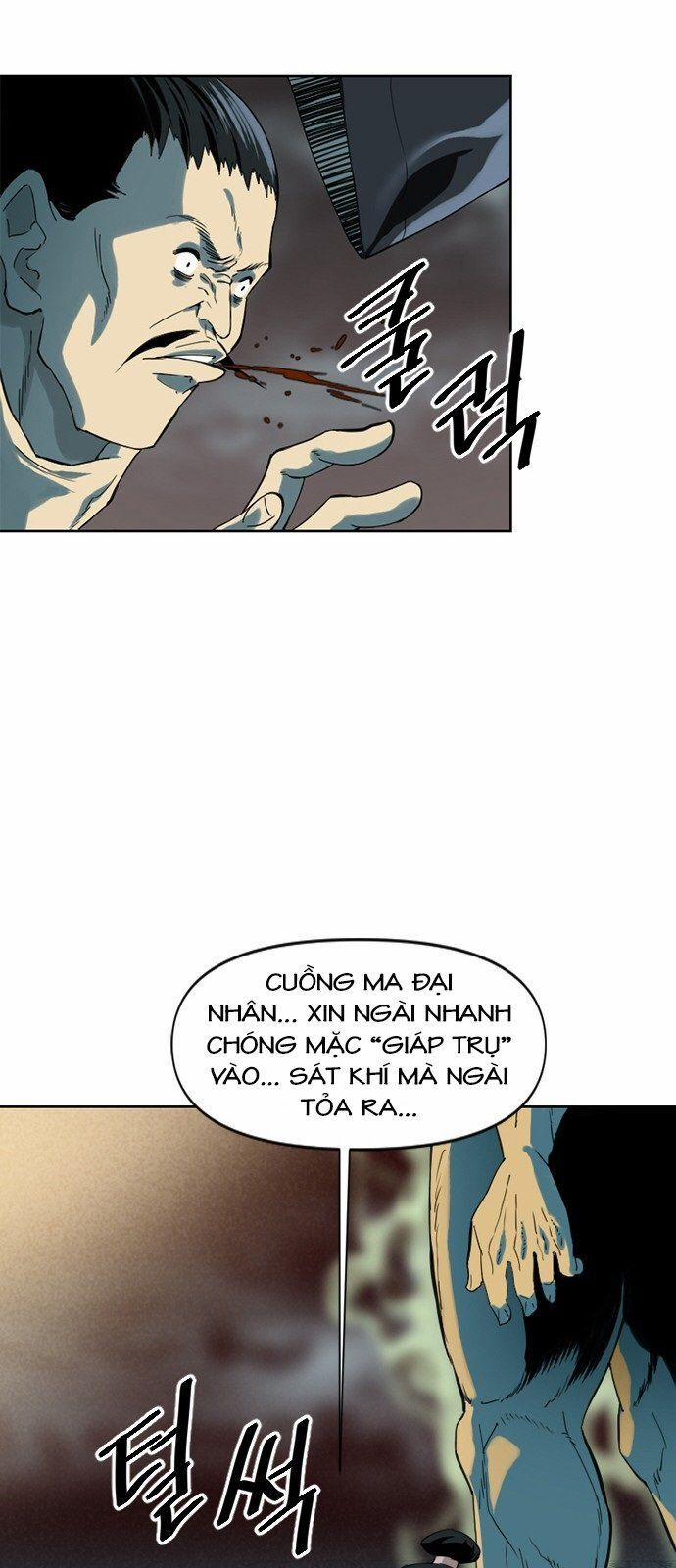 Thiên Hạ Đệ Nhất Nhân 6 trang 39