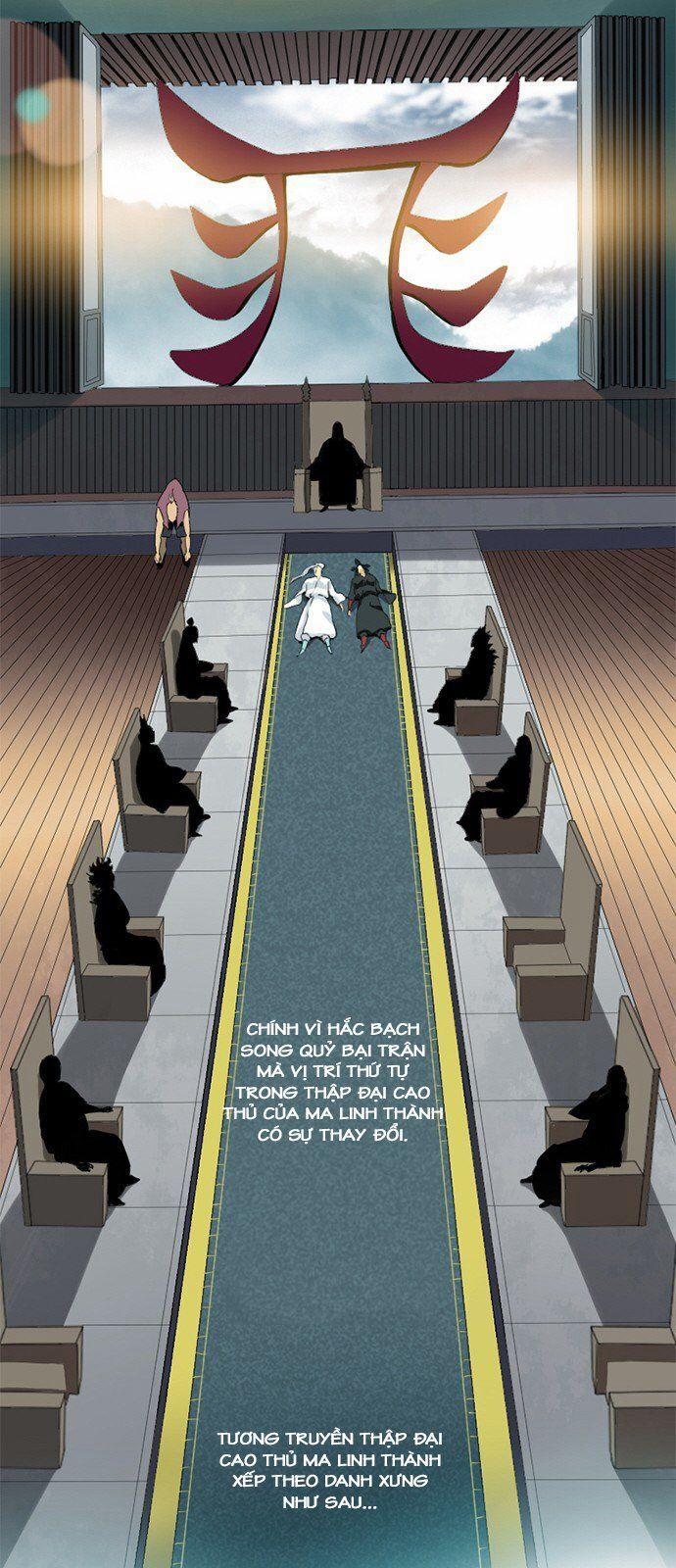 Thiên Hạ Đệ Nhất Nhân 6 trang 46