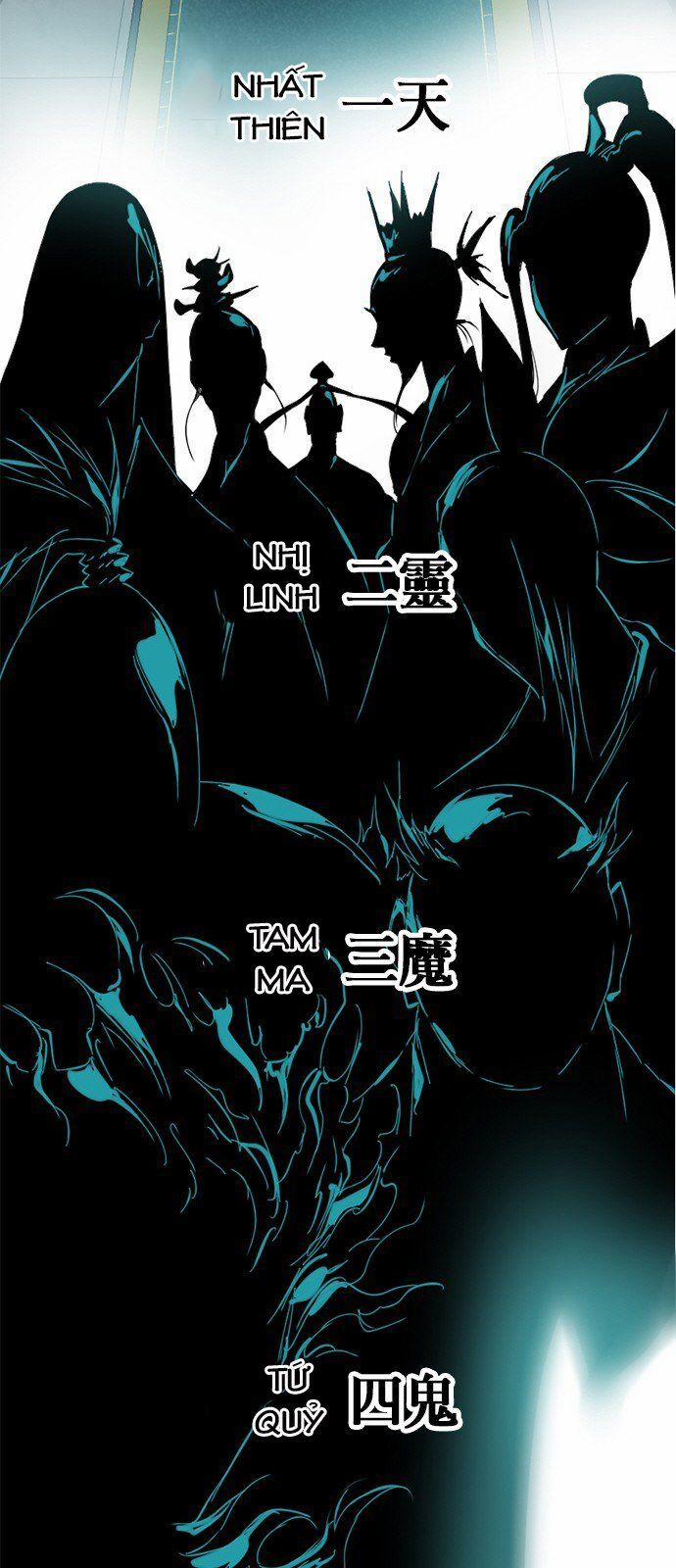 Thiên Hạ Đệ Nhất Nhân 6 trang 47