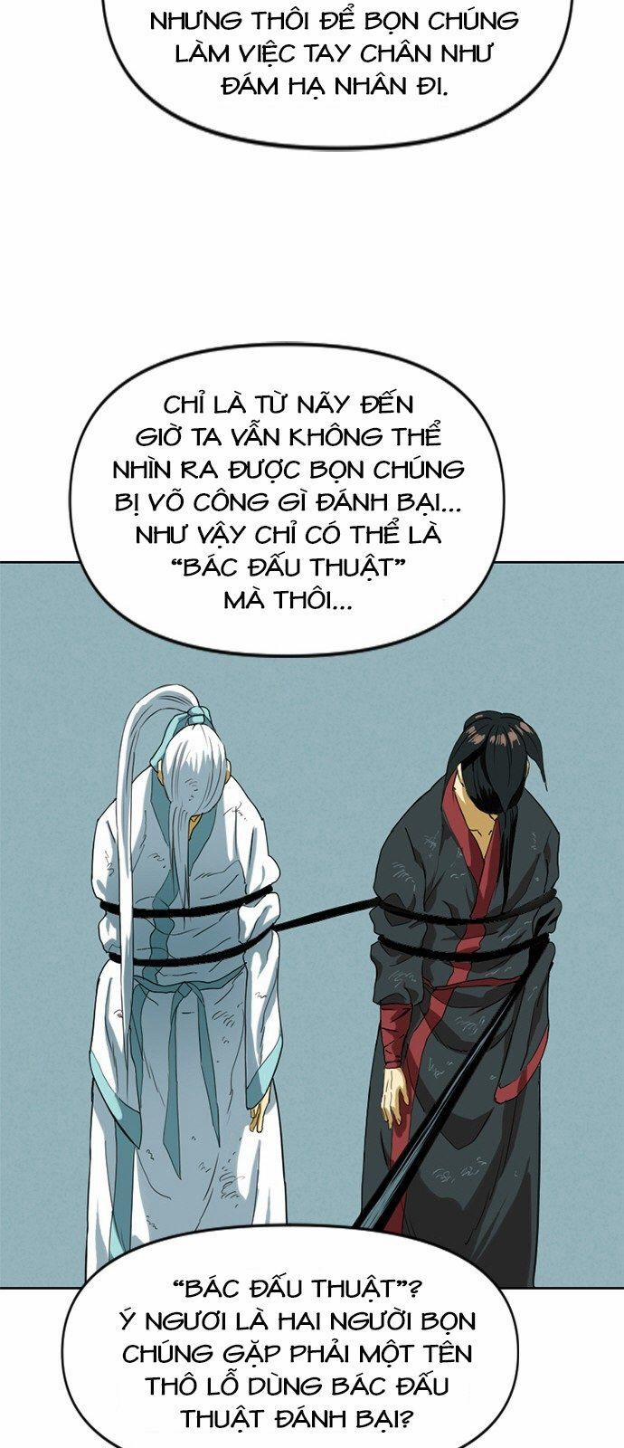 Thiên Hạ Đệ Nhất Nhân 6 trang 50