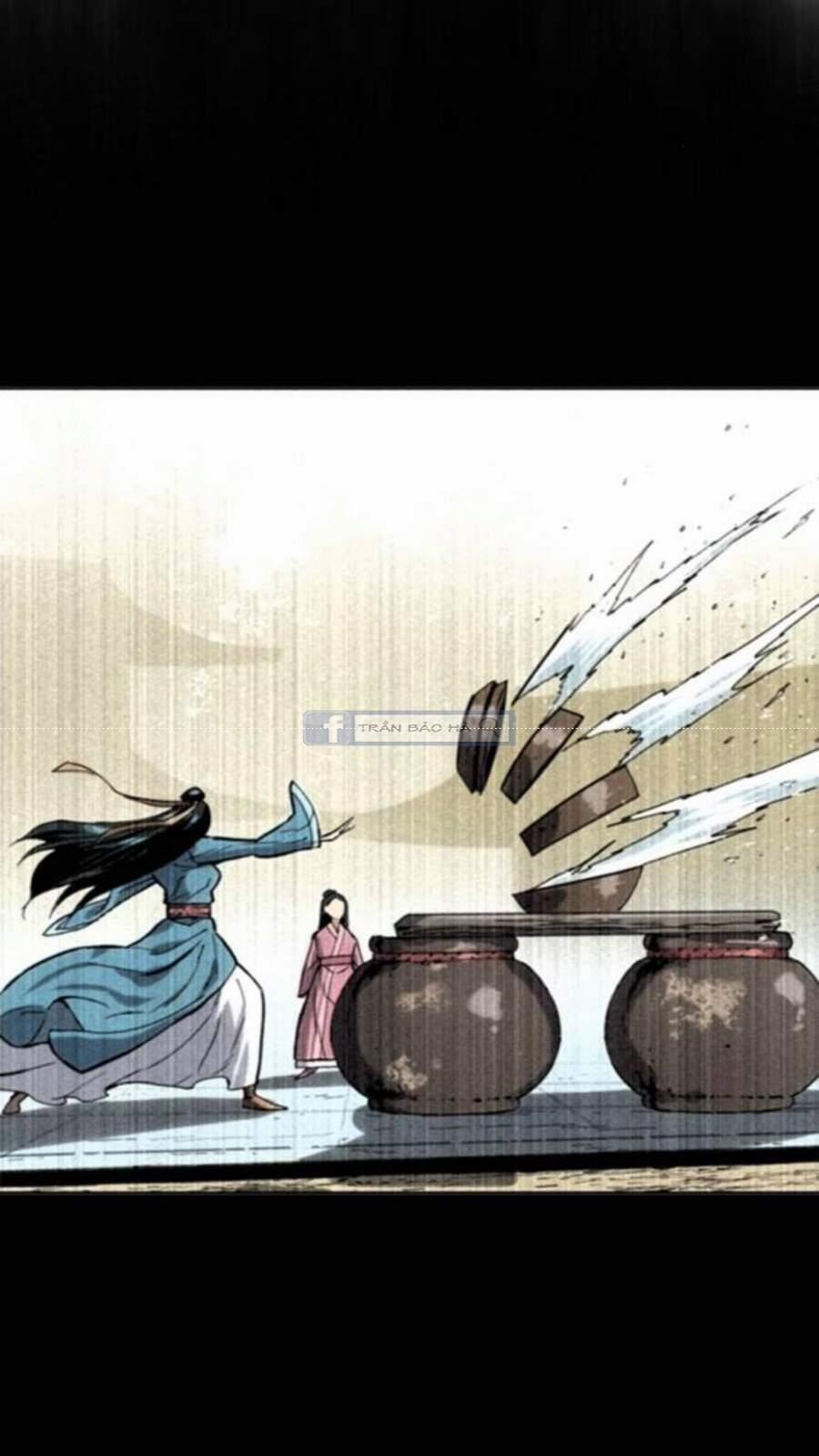 Thiên Hạ Đệ Nhất Nhân 60 trang 14