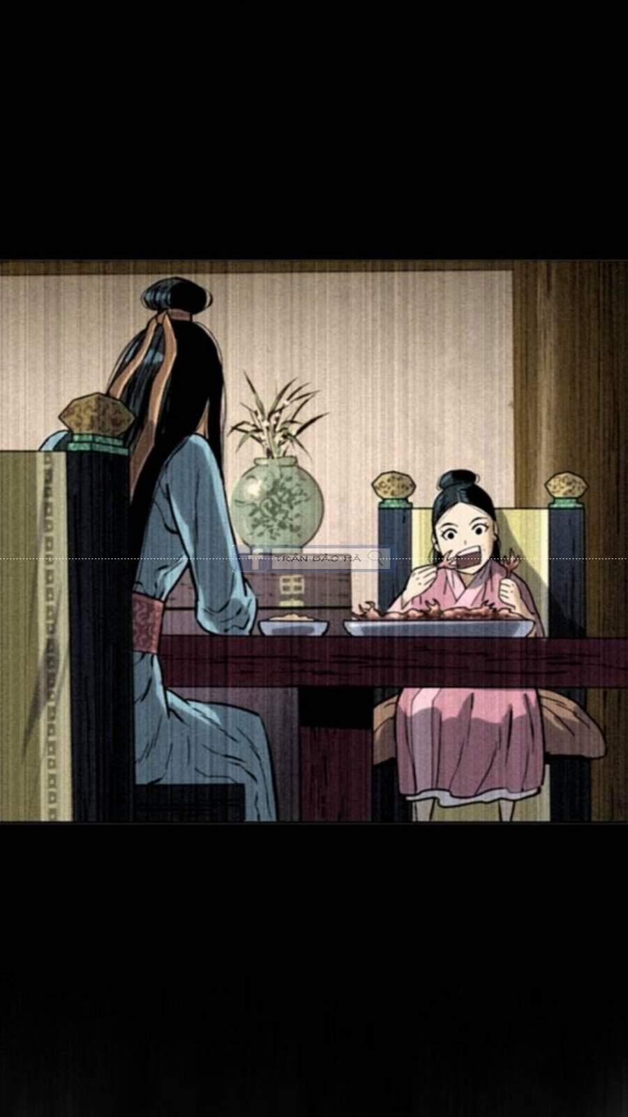 Thiên Hạ Đệ Nhất Nhân 60 trang 19