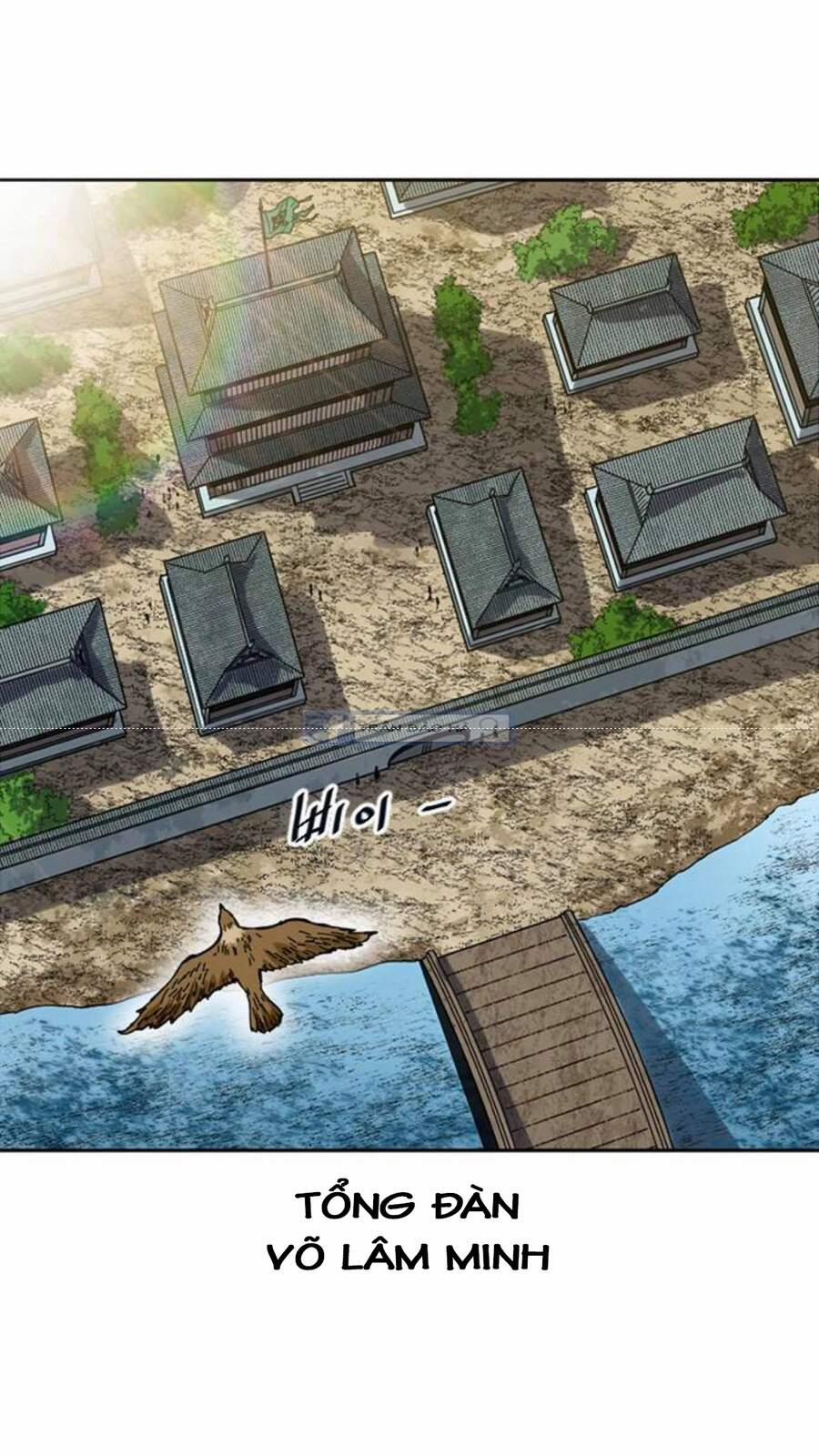 Thiên Hạ Đệ Nhất Nhân 60 trang 2