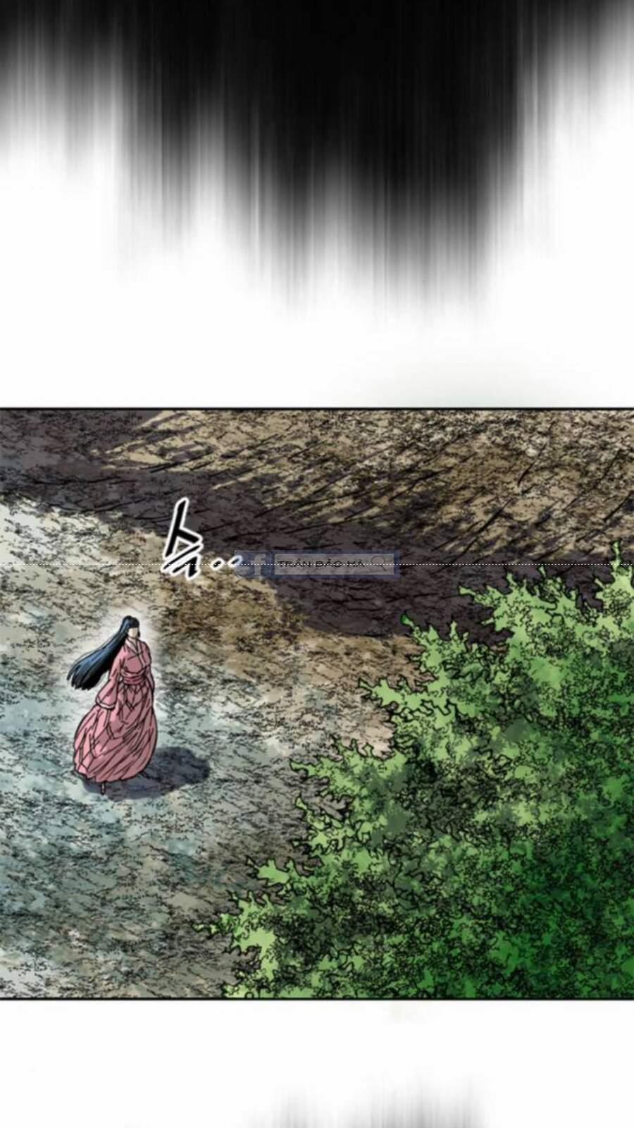 Thiên Hạ Đệ Nhất Nhân 60 trang 20