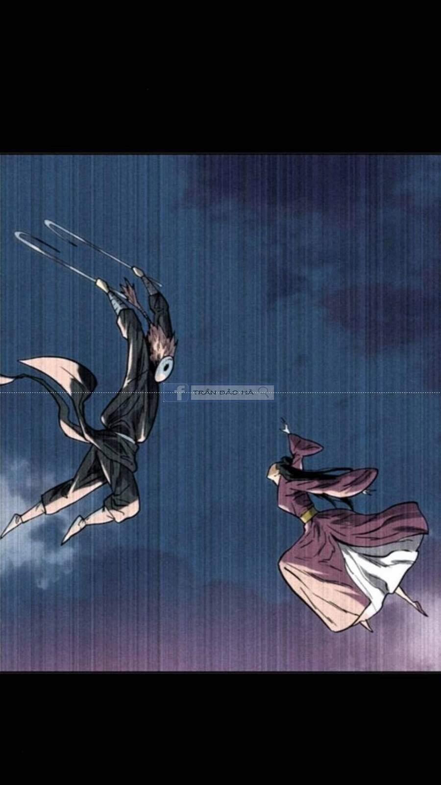 Thiên Hạ Đệ Nhất Nhân 60 trang 26