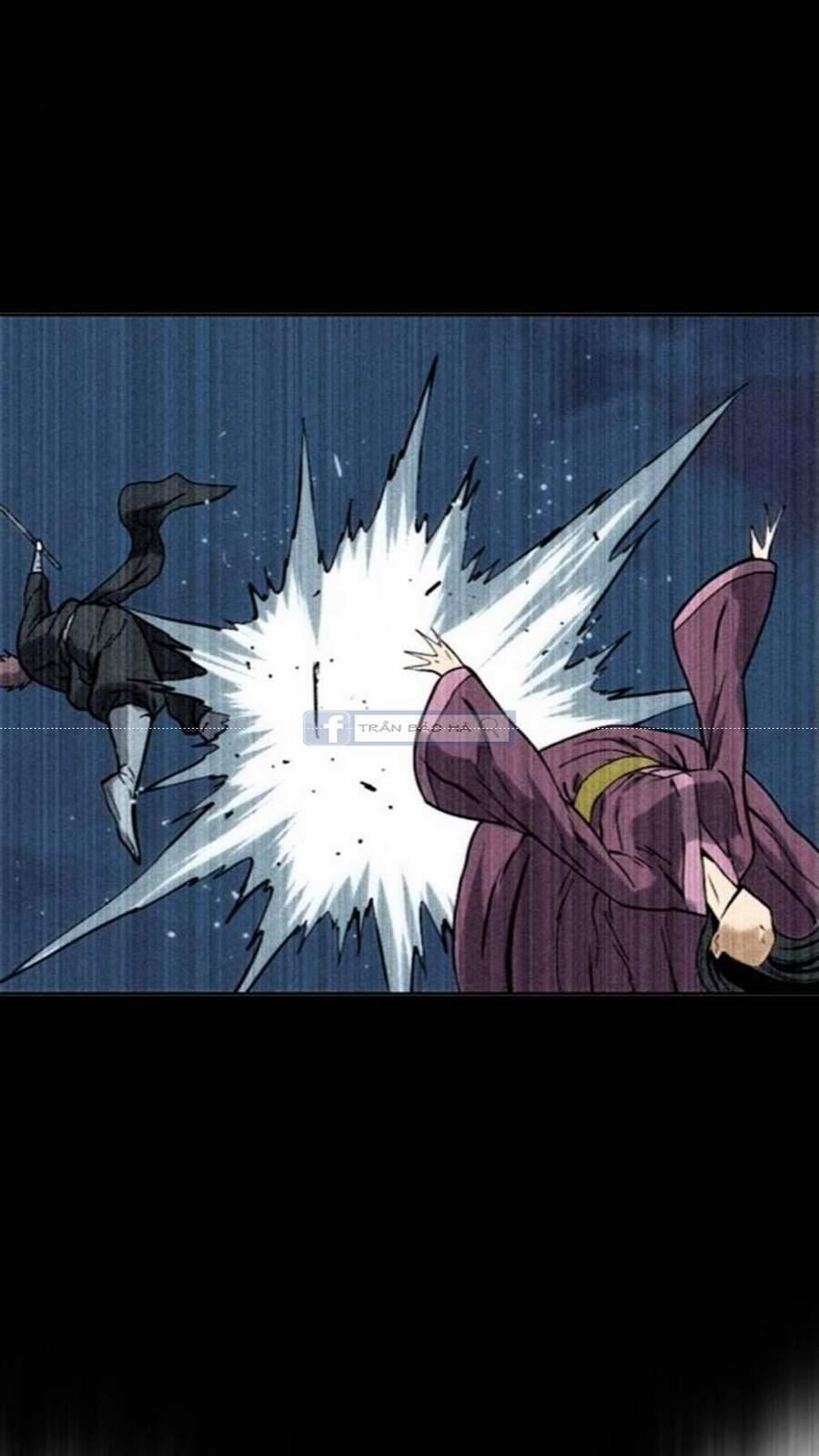 Thiên Hạ Đệ Nhất Nhân 60 trang 27