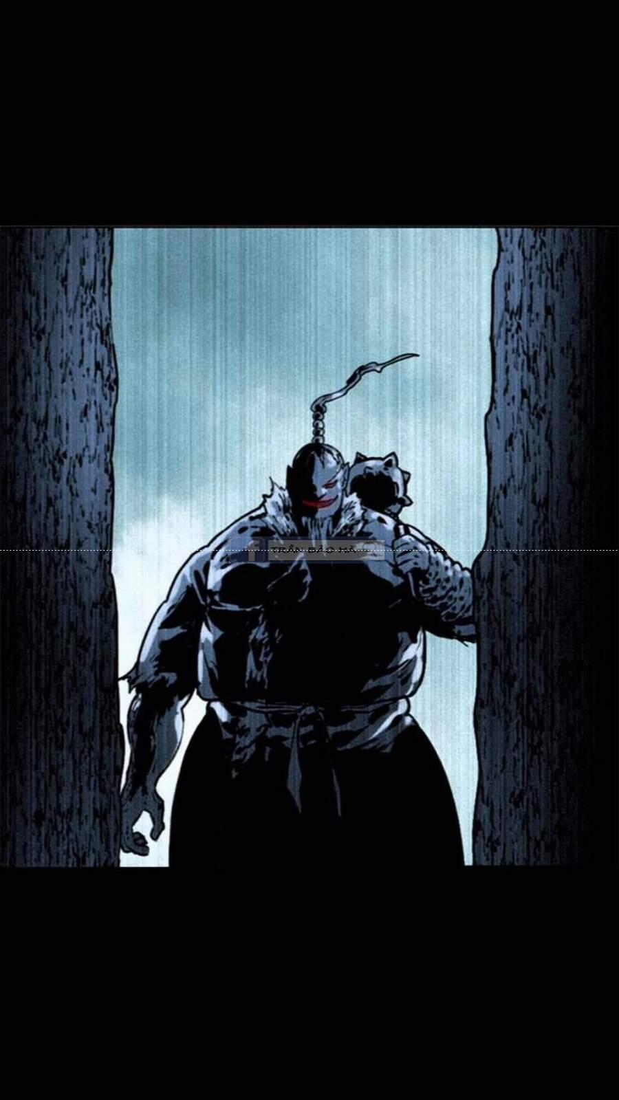 Thiên Hạ Đệ Nhất Nhân 60 trang 32