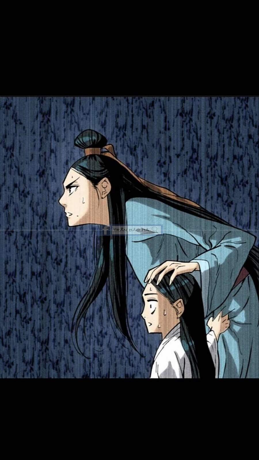 Thiên Hạ Đệ Nhất Nhân 60 trang 33