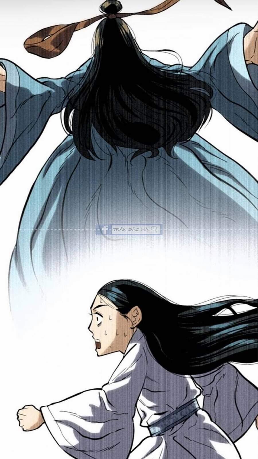 Thiên Hạ Đệ Nhất Nhân 60 trang 34