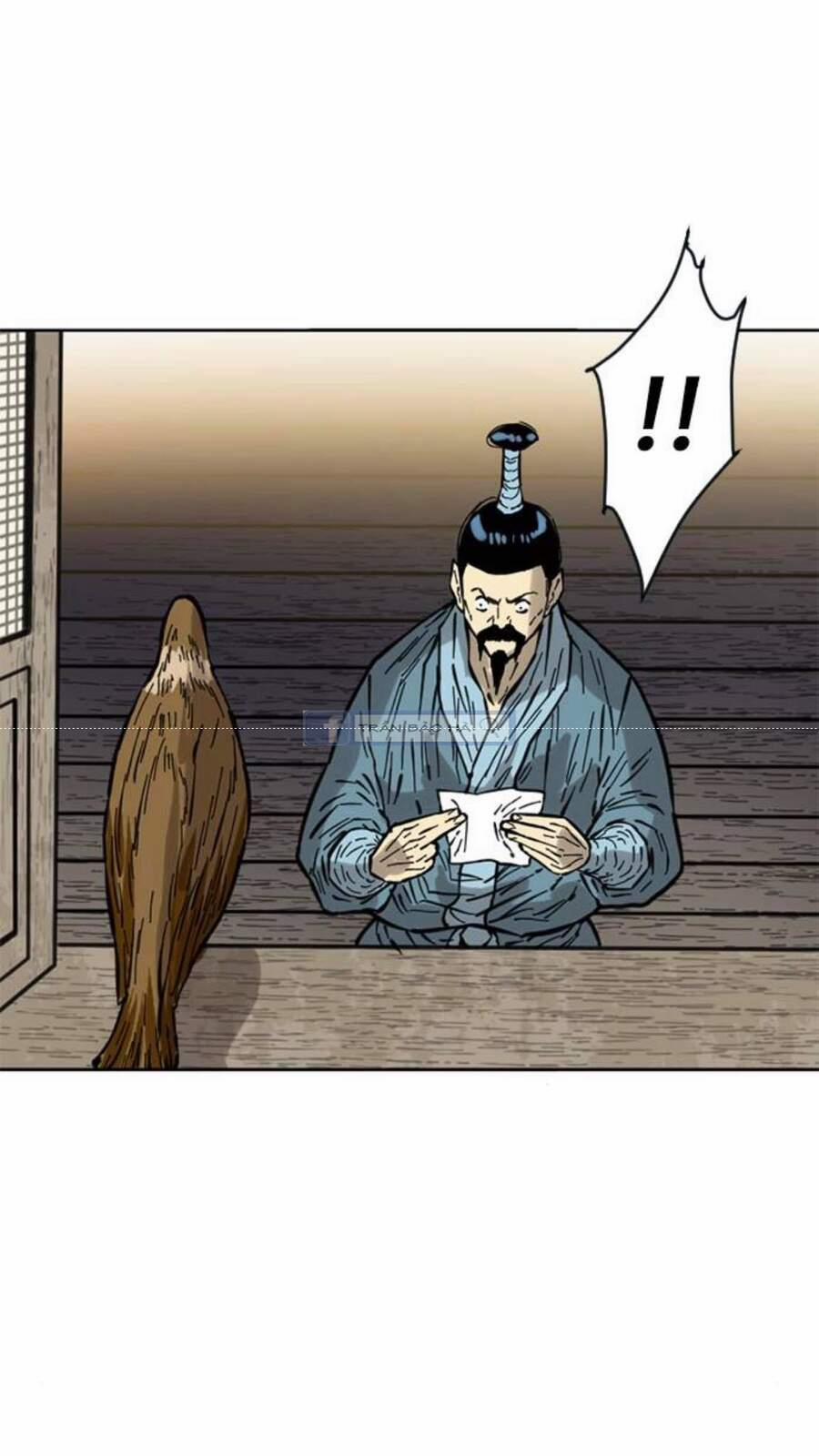 Thiên Hạ Đệ Nhất Nhân 60 trang 4