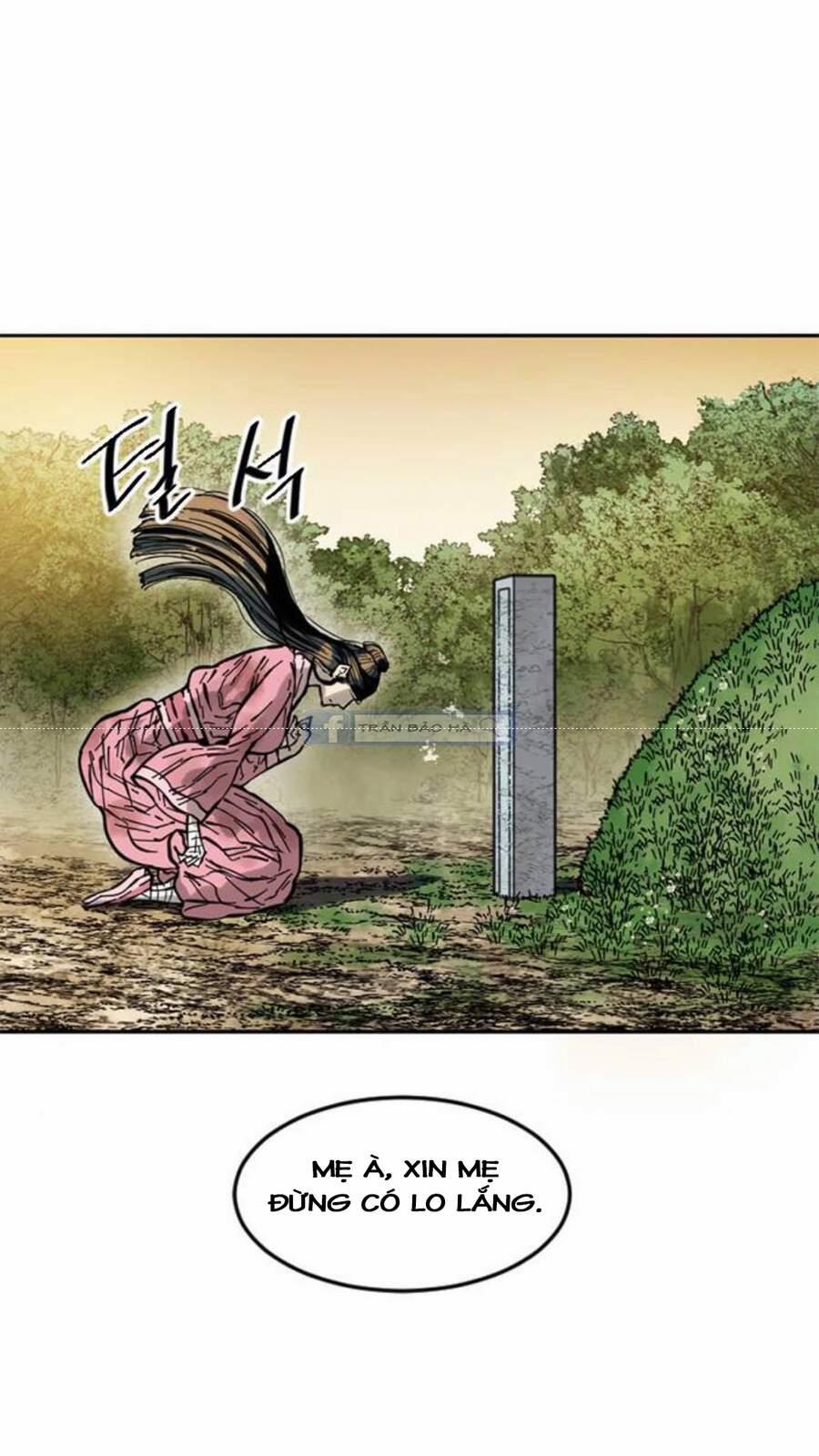 Thiên Hạ Đệ Nhất Nhân 60 trang 40