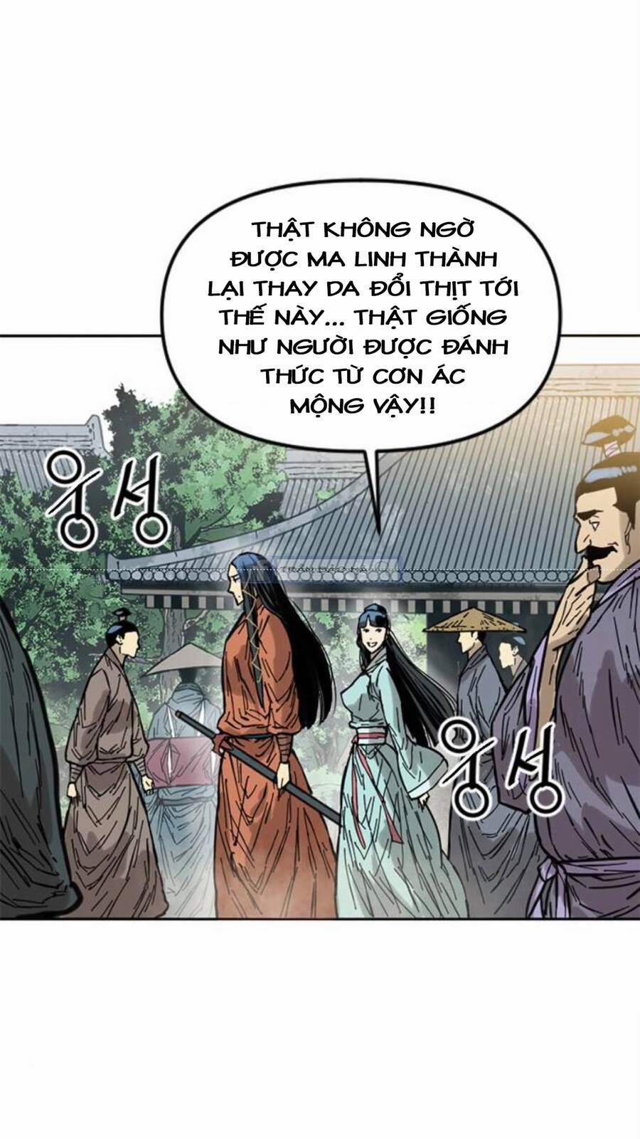 Thiên Hạ Đệ Nhất Nhân 60 trang 48