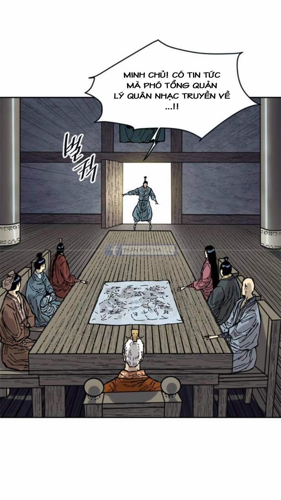 Thiên Hạ Đệ Nhất Nhân 60 trang 5