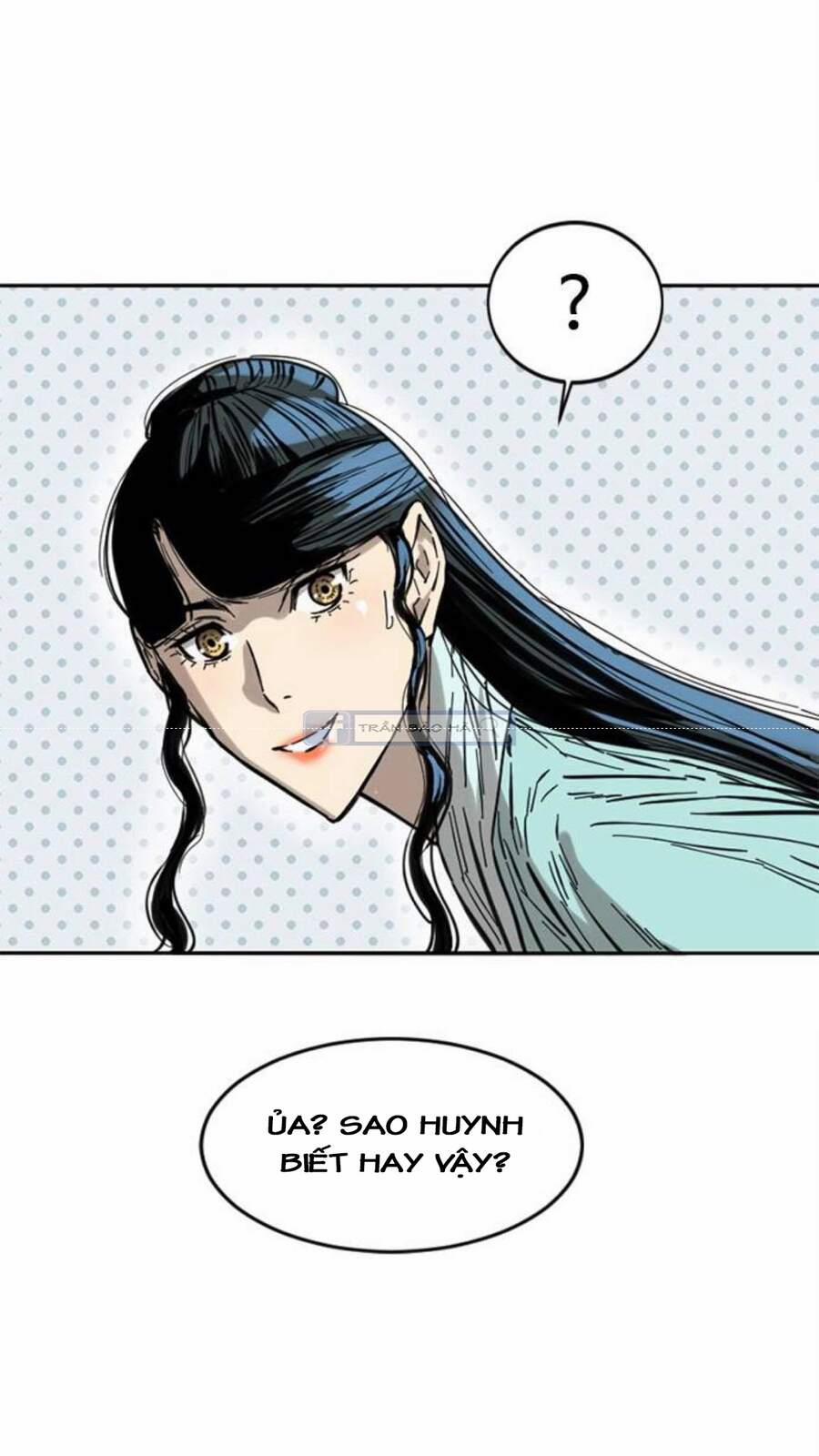 Thiên Hạ Đệ Nhất Nhân 60 trang 50