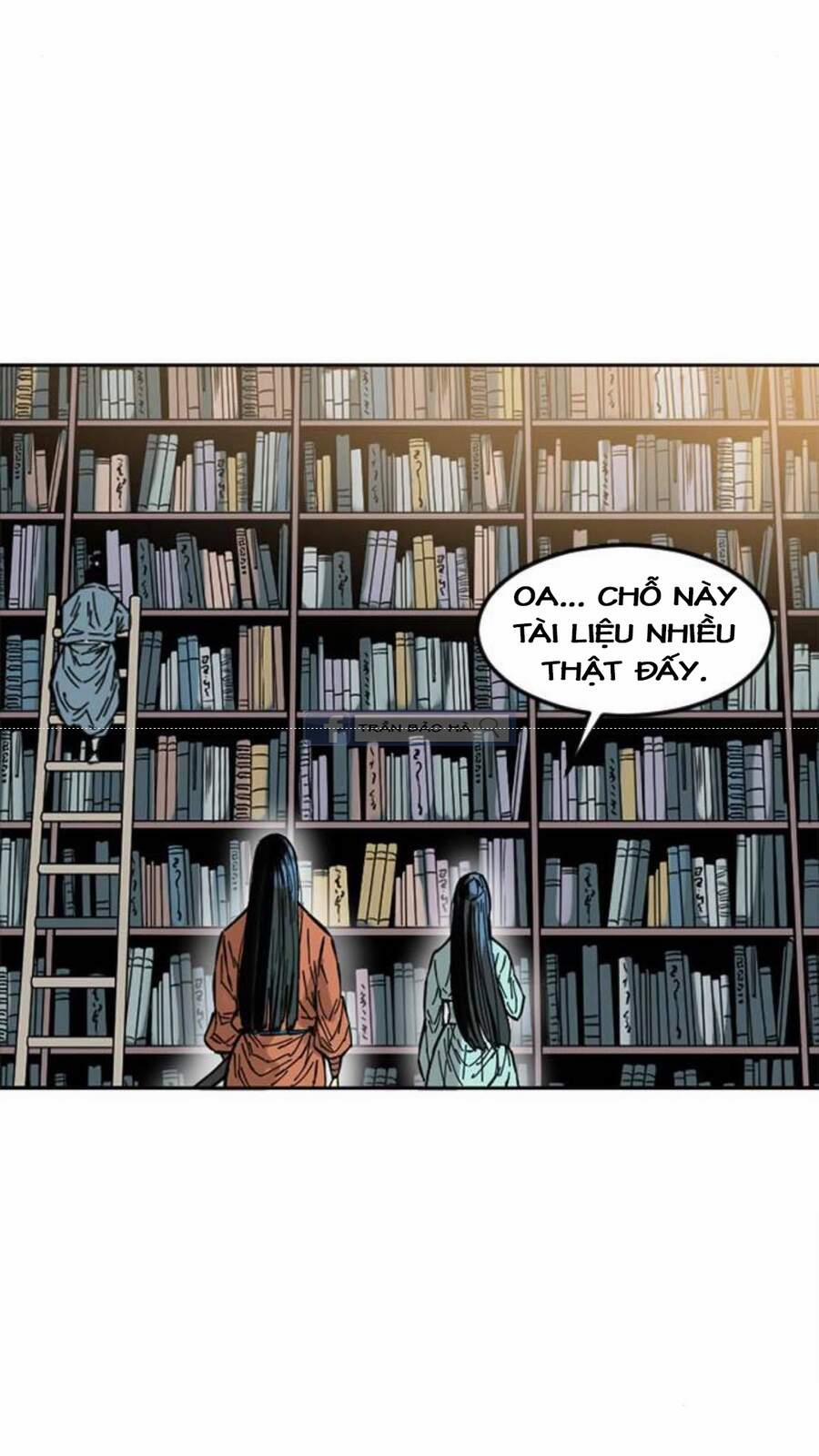 Thiên Hạ Đệ Nhất Nhân 60 trang 53