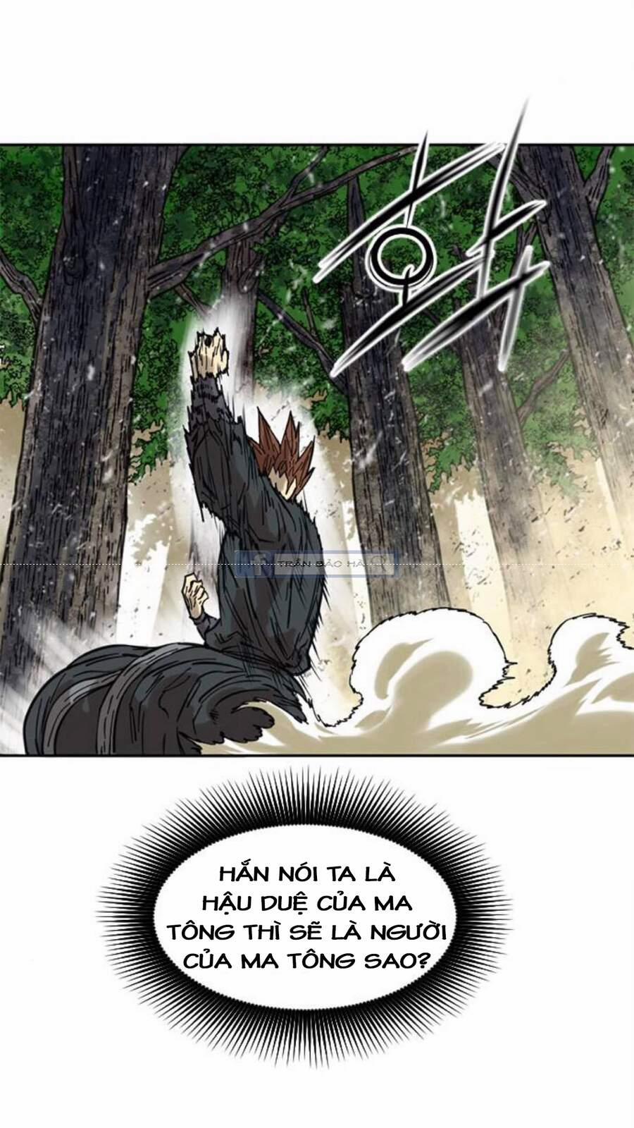 Thiên Hạ Đệ Nhất Nhân 60 trang 55