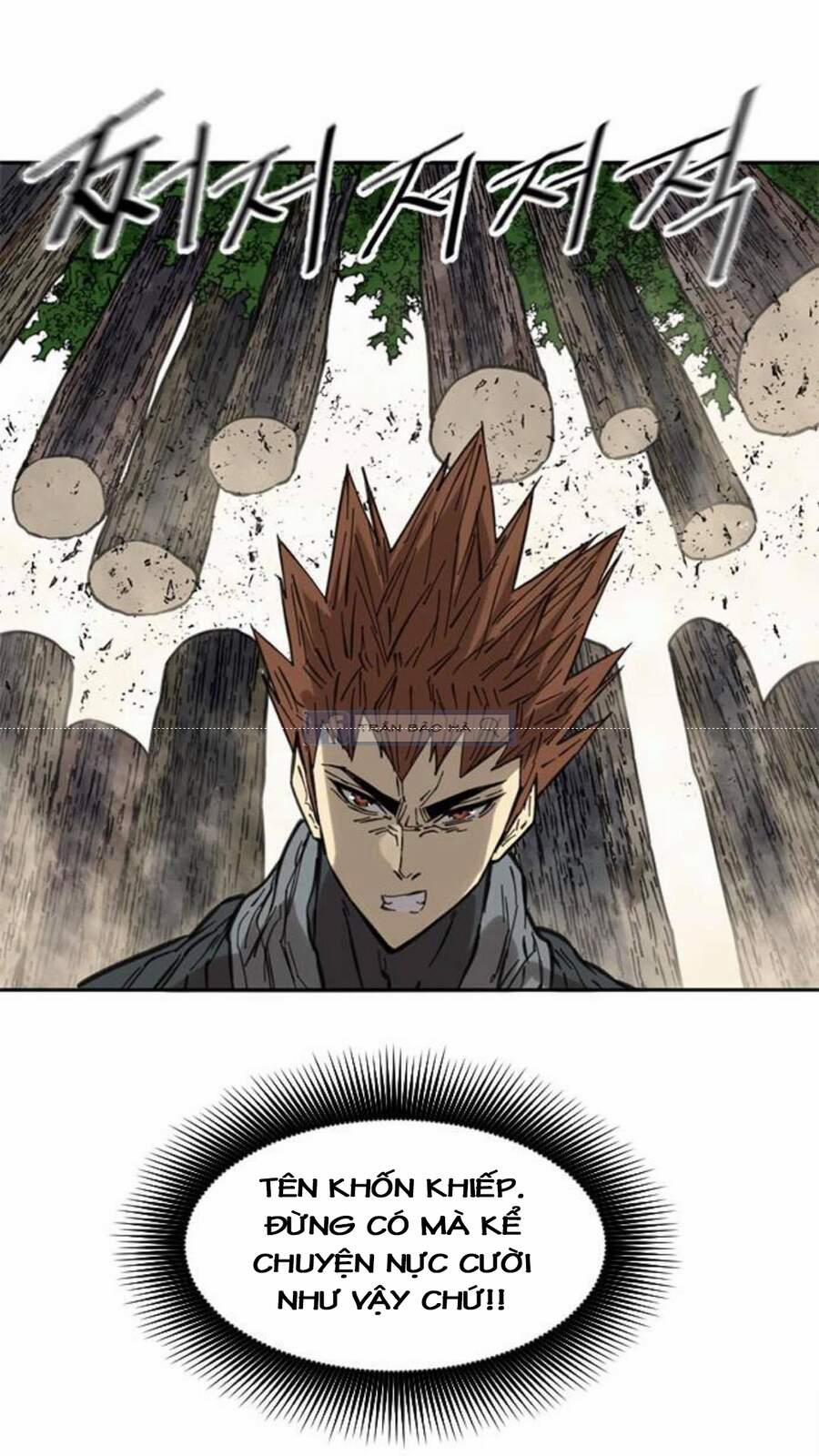 Thiên Hạ Đệ Nhất Nhân 60 trang 56