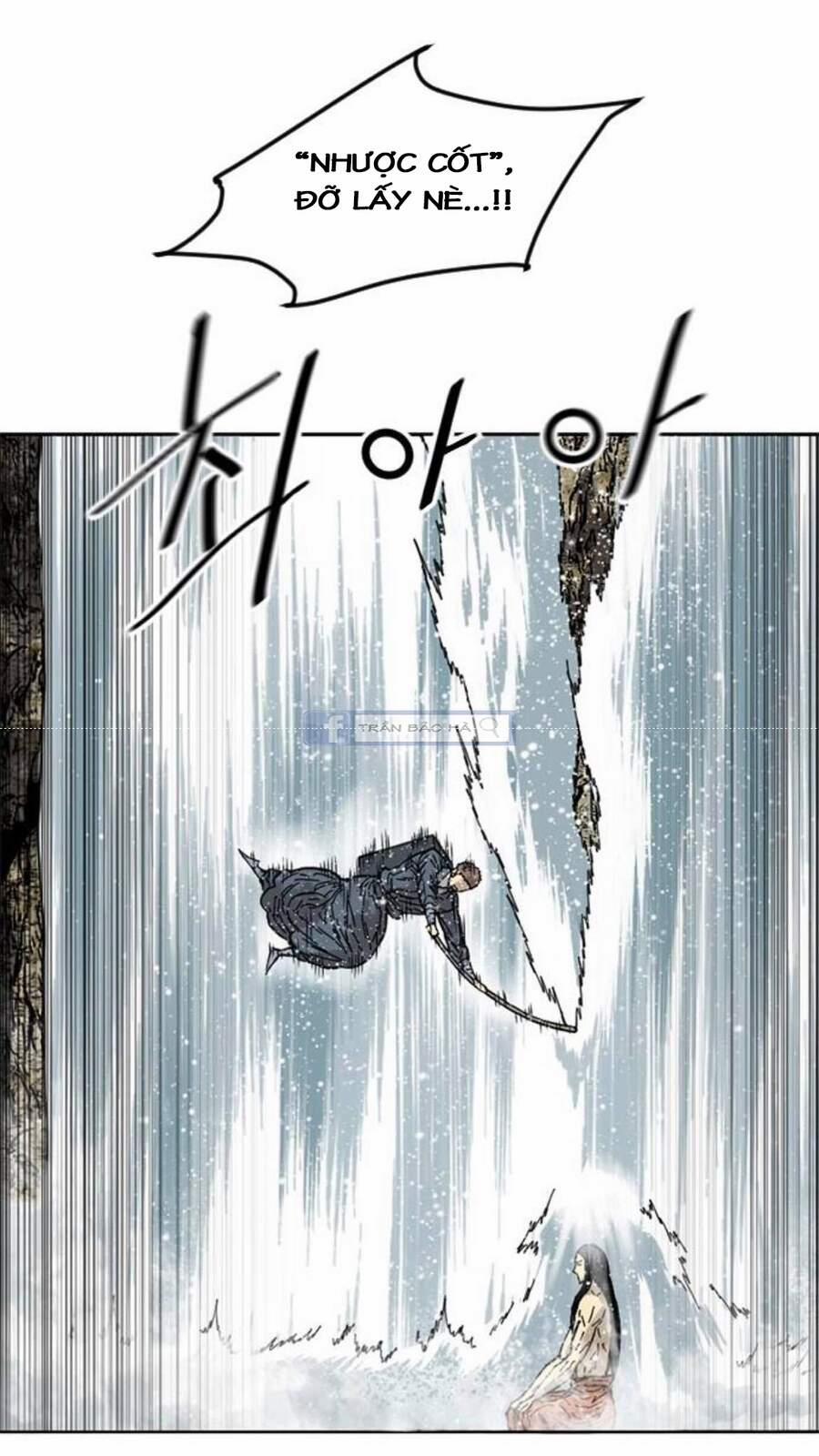 Thiên Hạ Đệ Nhất Nhân 60 trang 66